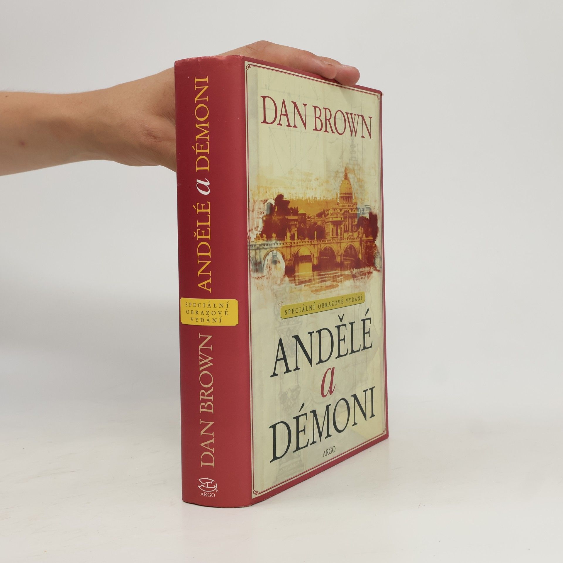 Dan Brown Andělé a démoni