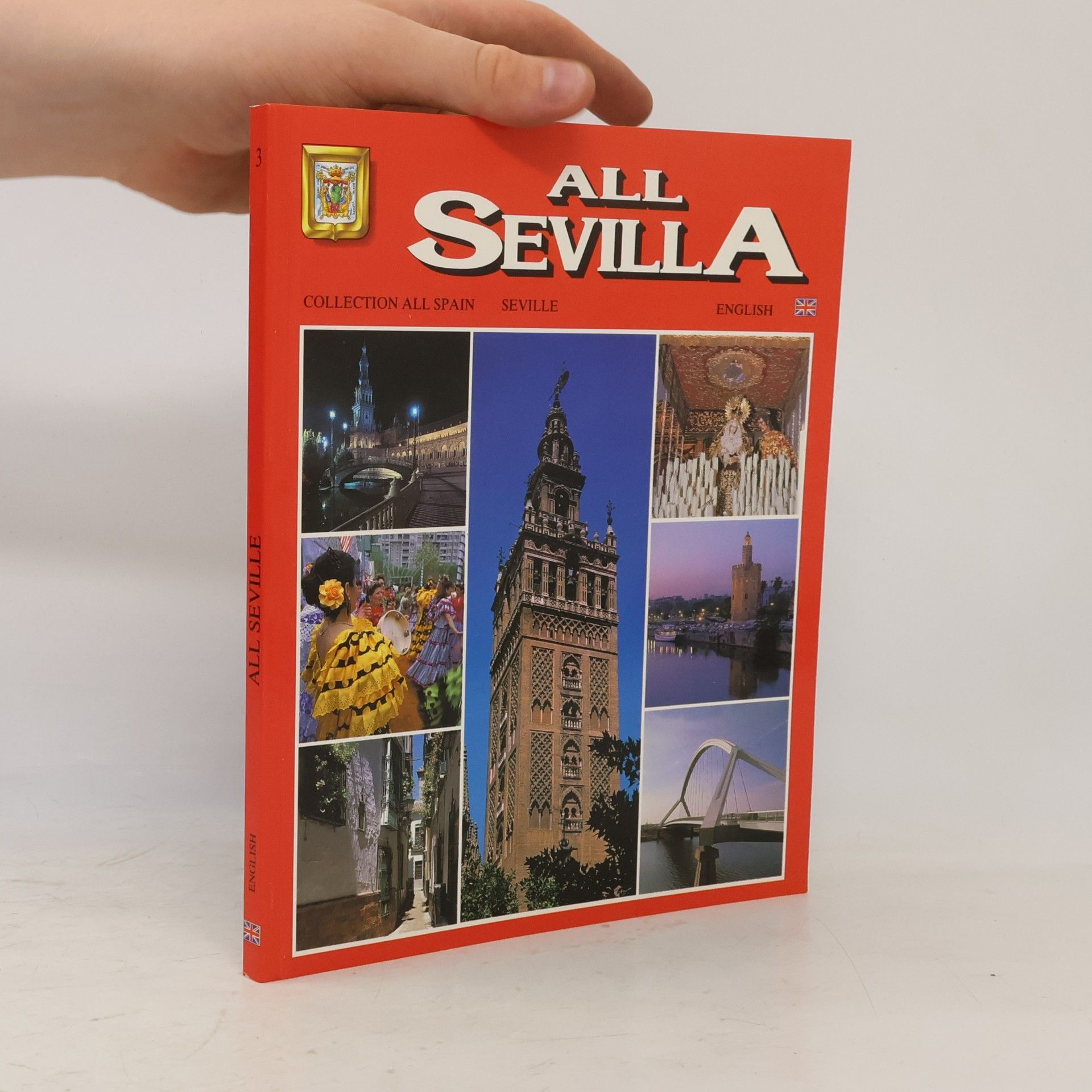 Kolektiv autorů All Seville