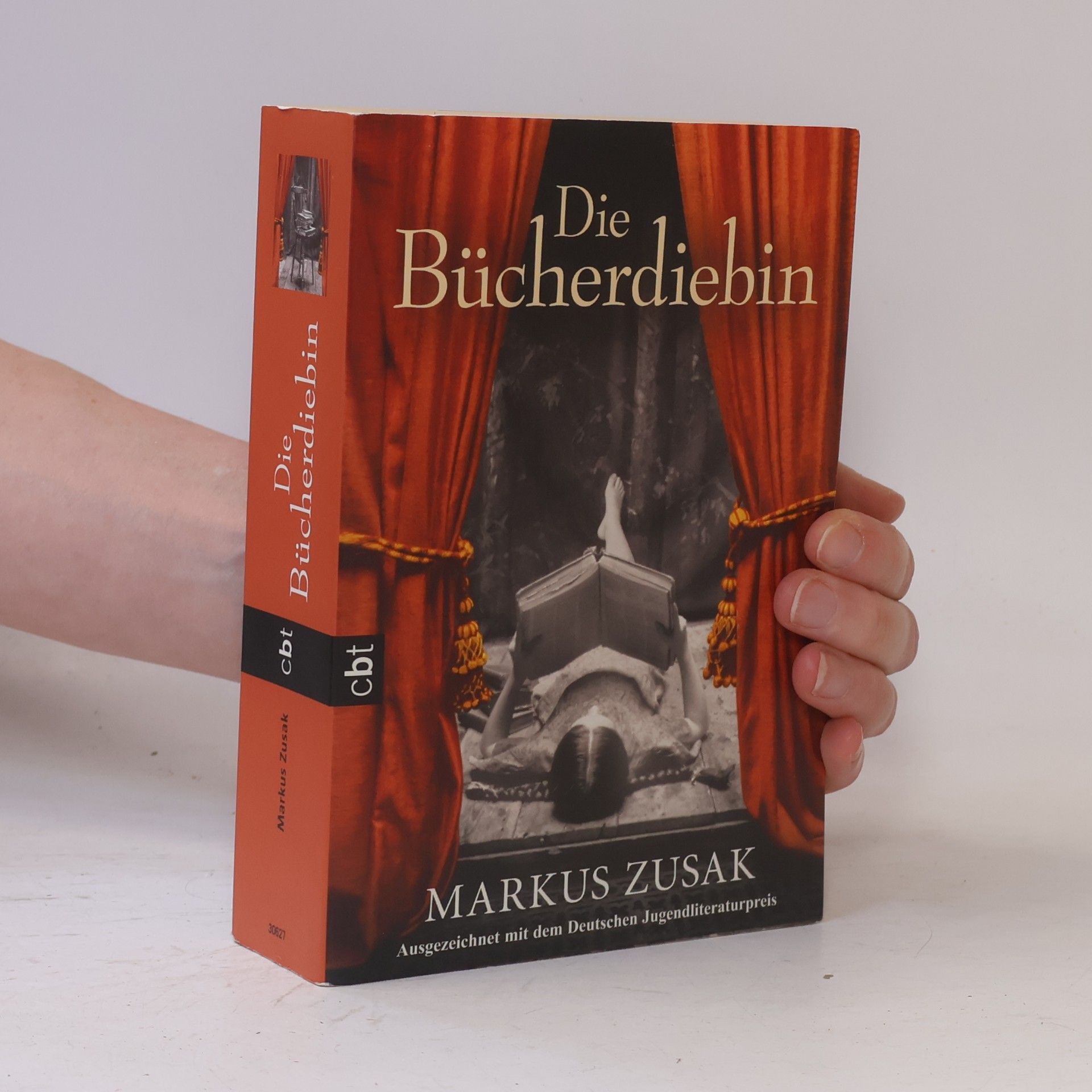 Markus Zusak Die Bücherdiebin