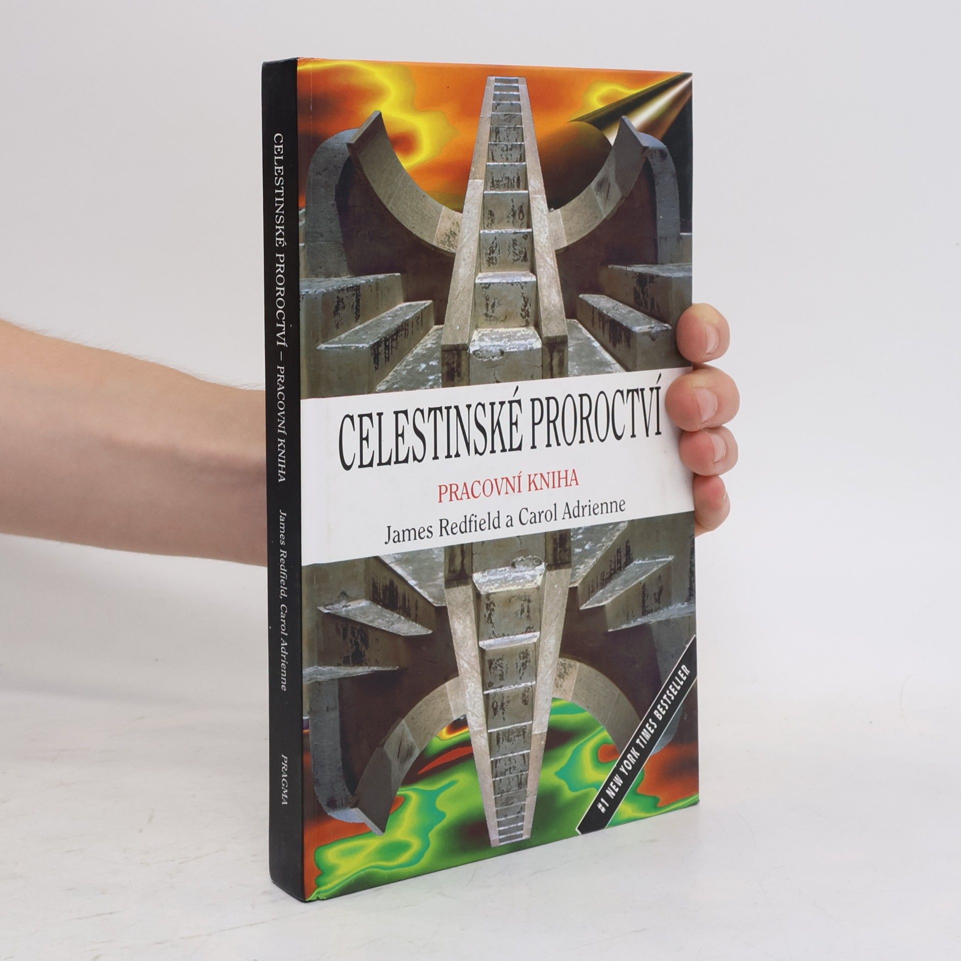 James Redfield Celestinské proroctví