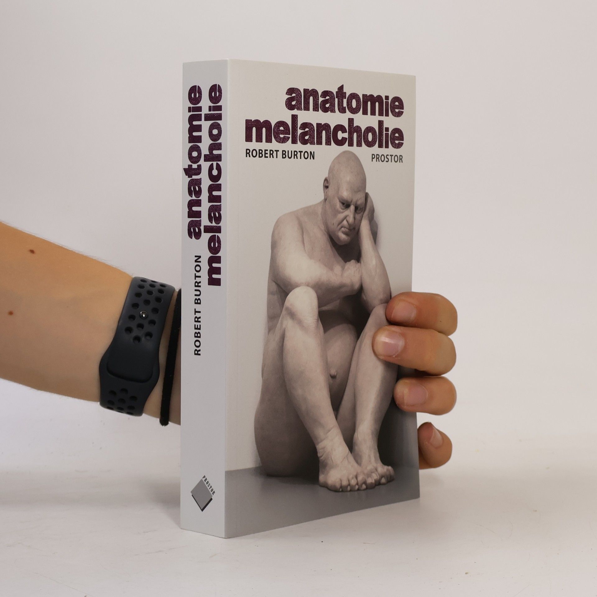 Robert Burton Anatomie melancholie