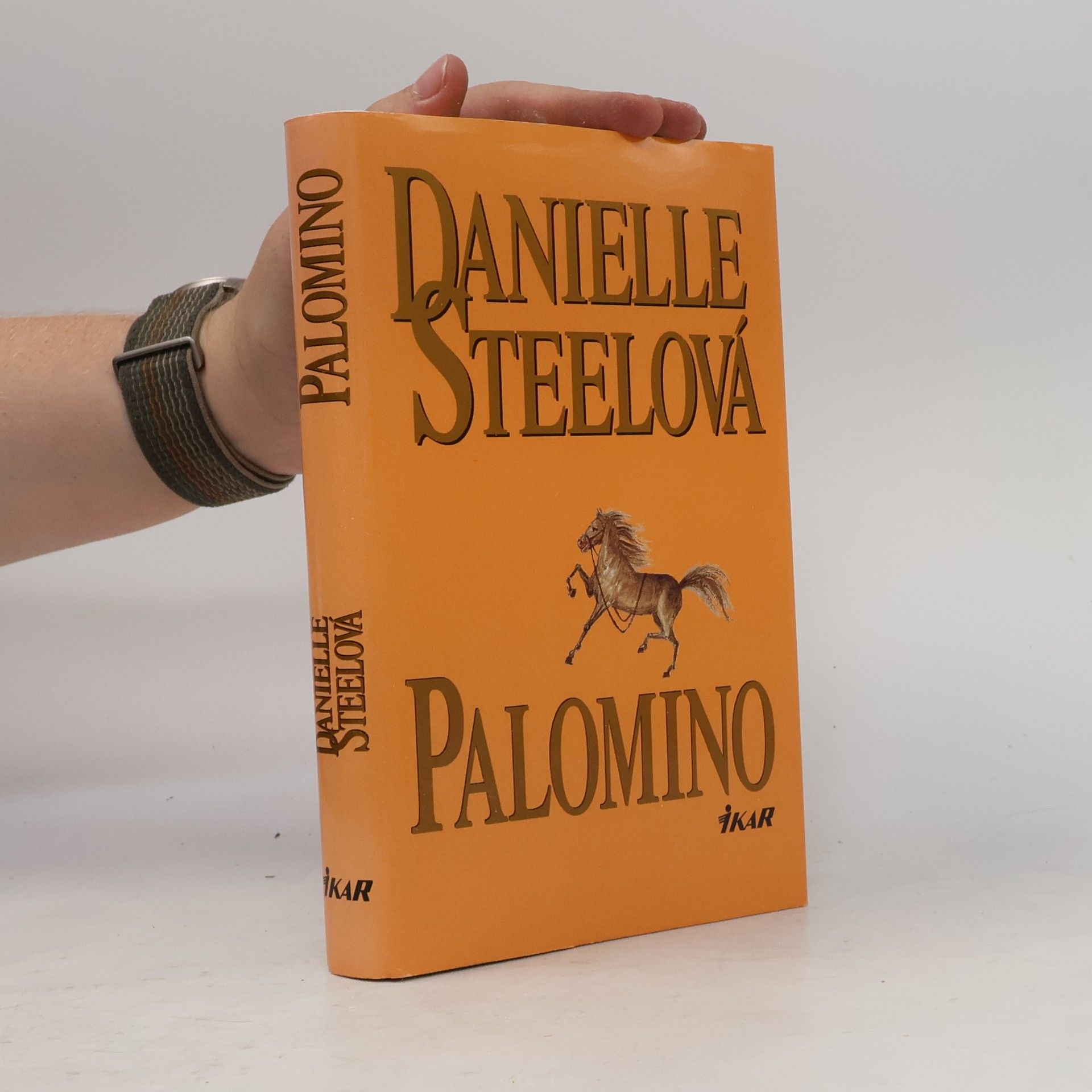Danielle Steel Palomino