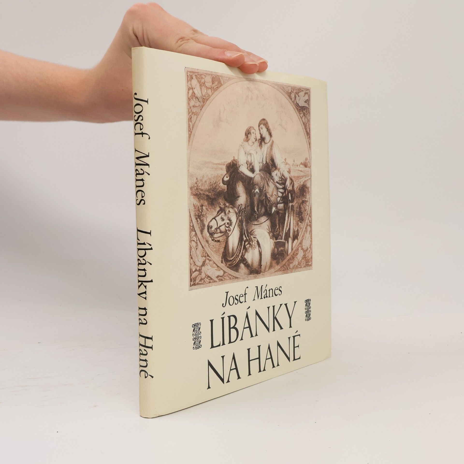Josef Mánes Líbánky na Hané