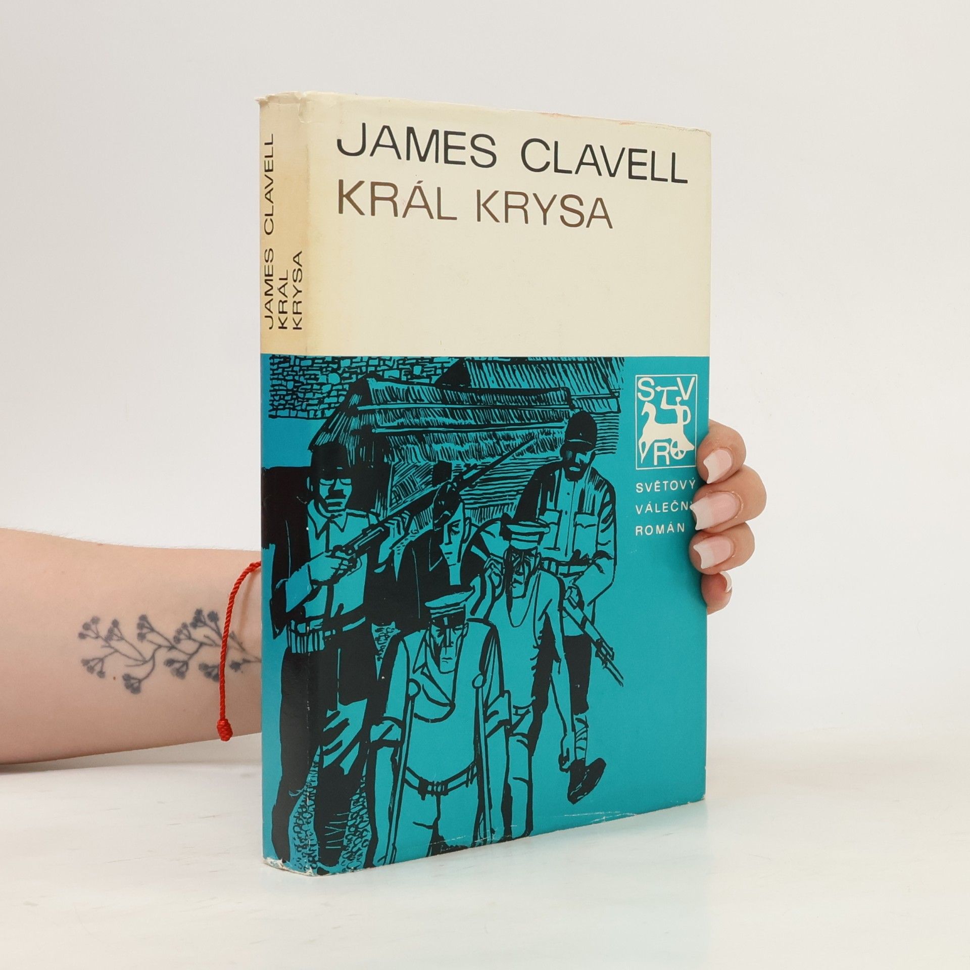 James Clavell Král Krysa
