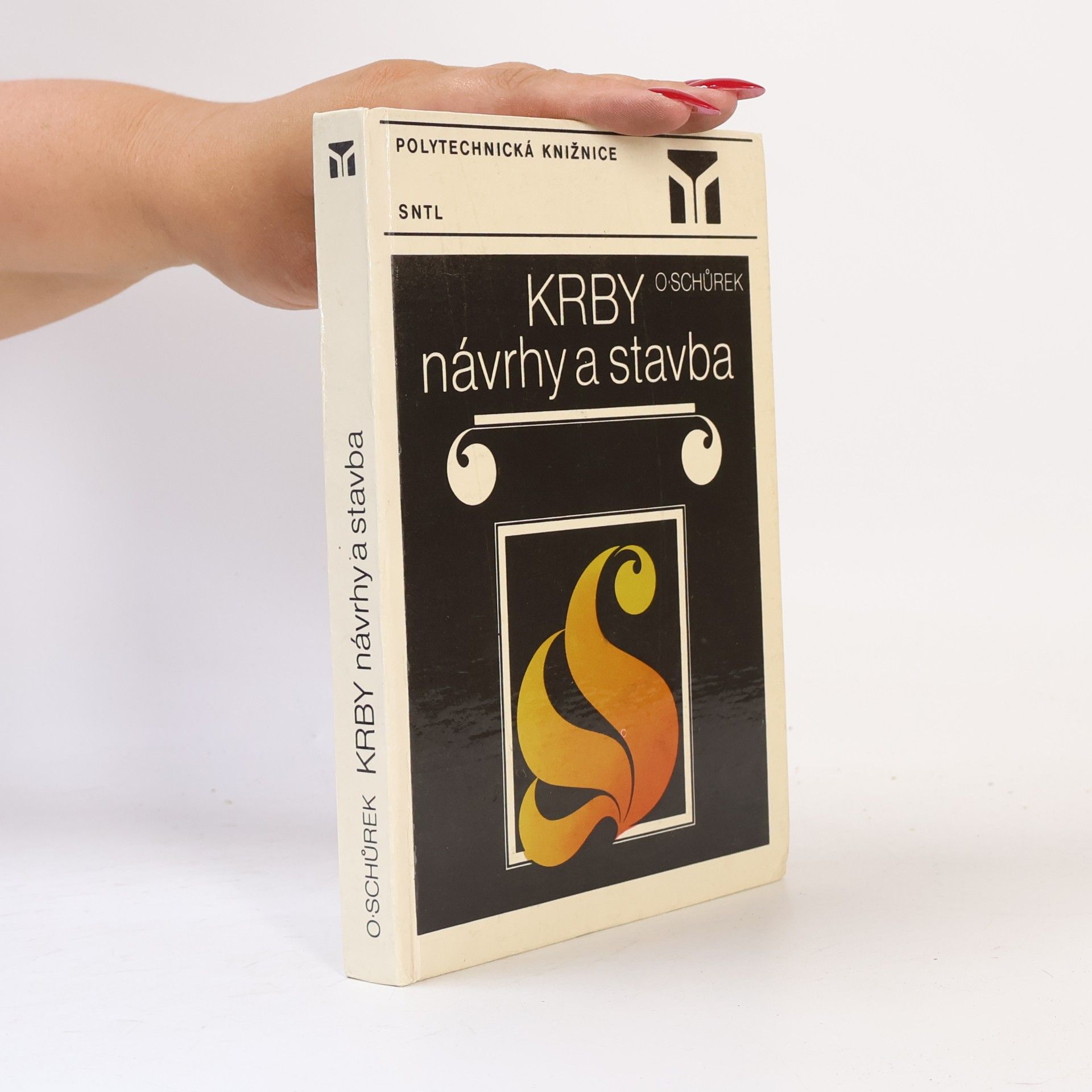 Oldřich Schůrek Krby. návrhy a stavba