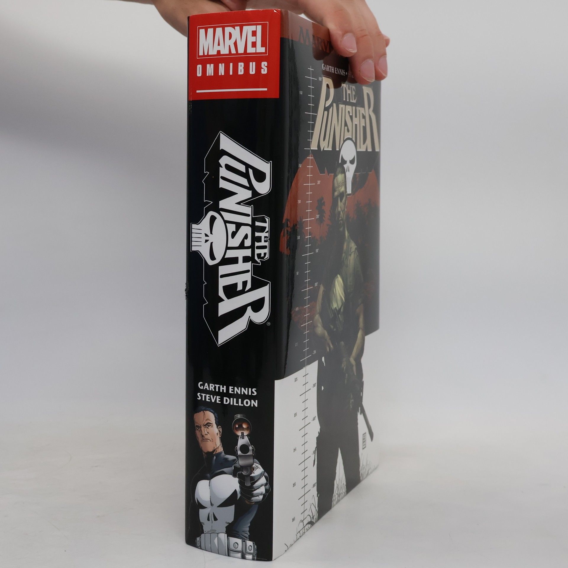 Garth Ennis The Punisher