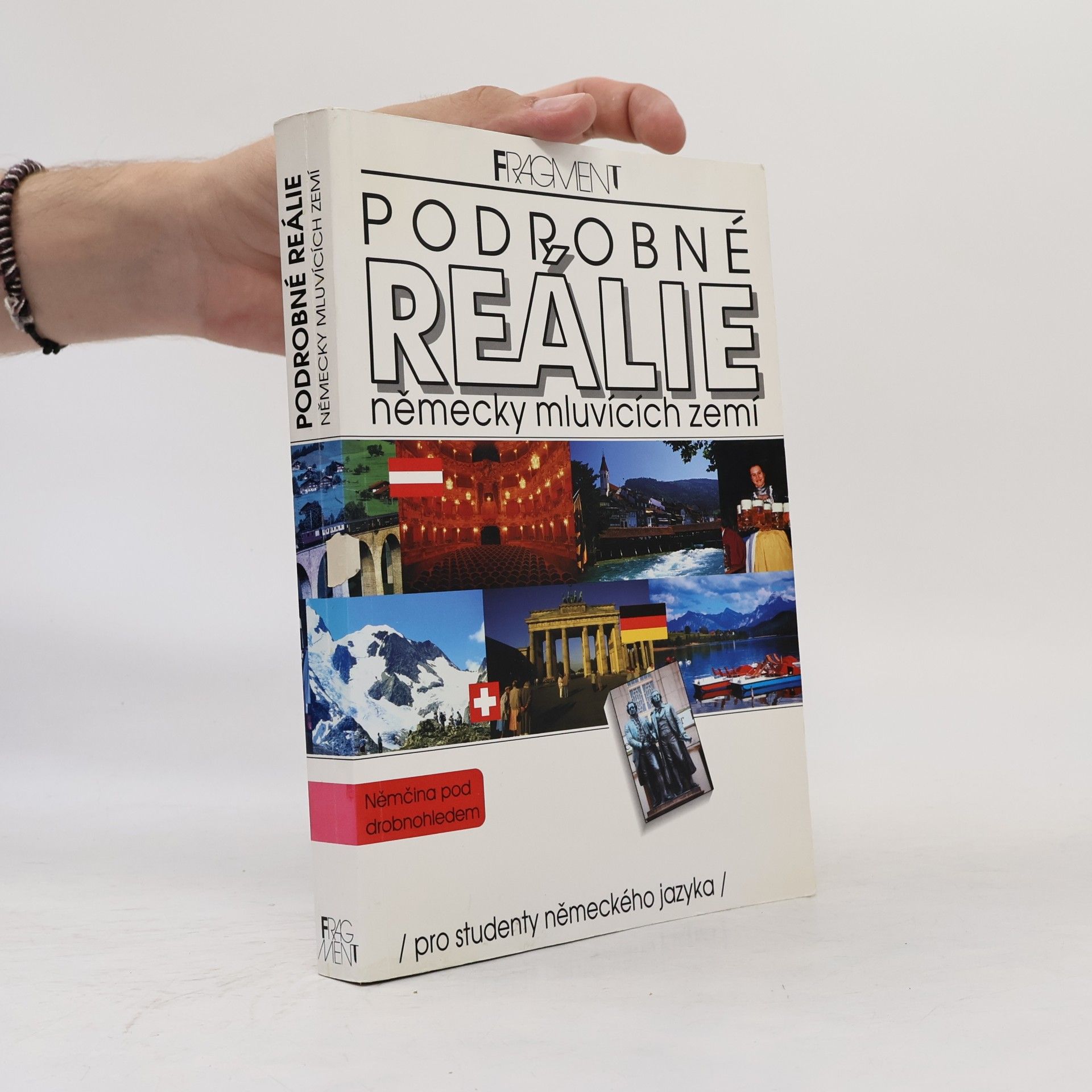 Stanislav Beza Podrobné reálie německy mluvících zemí