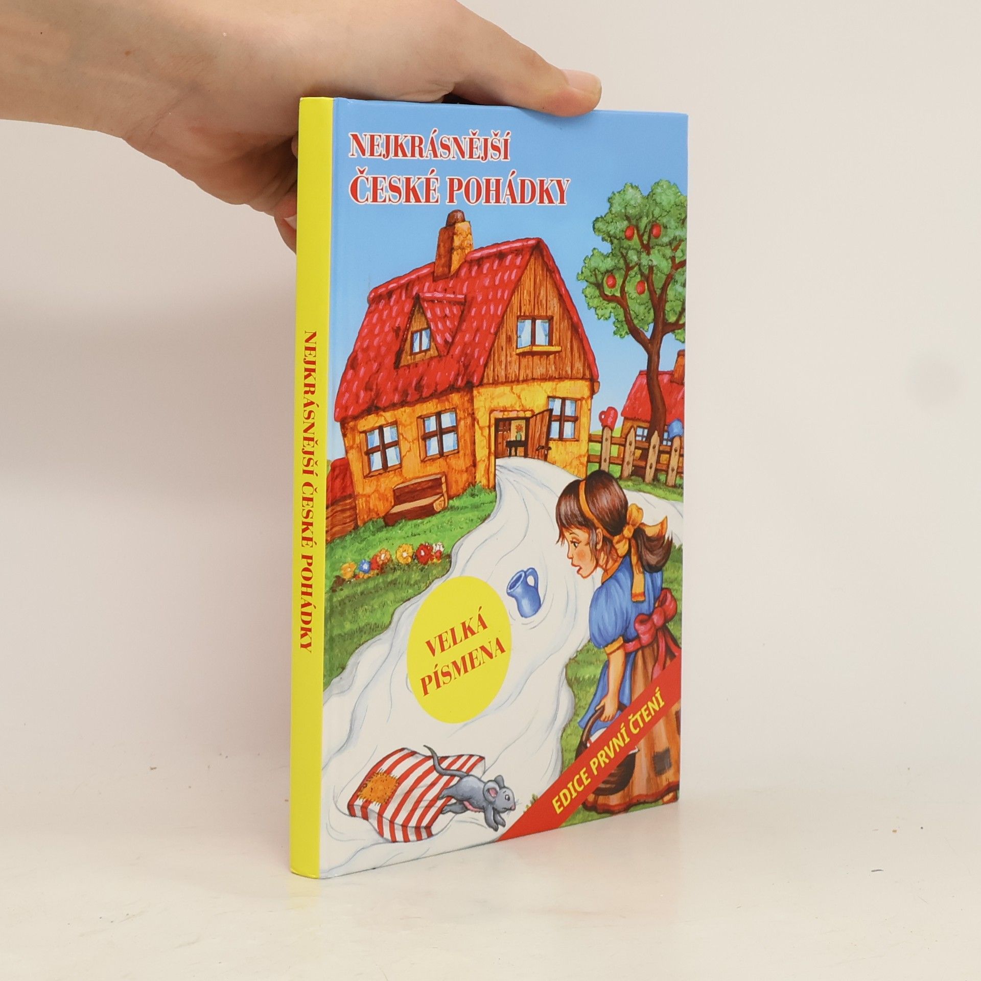Ivana Pilařová České pohádky