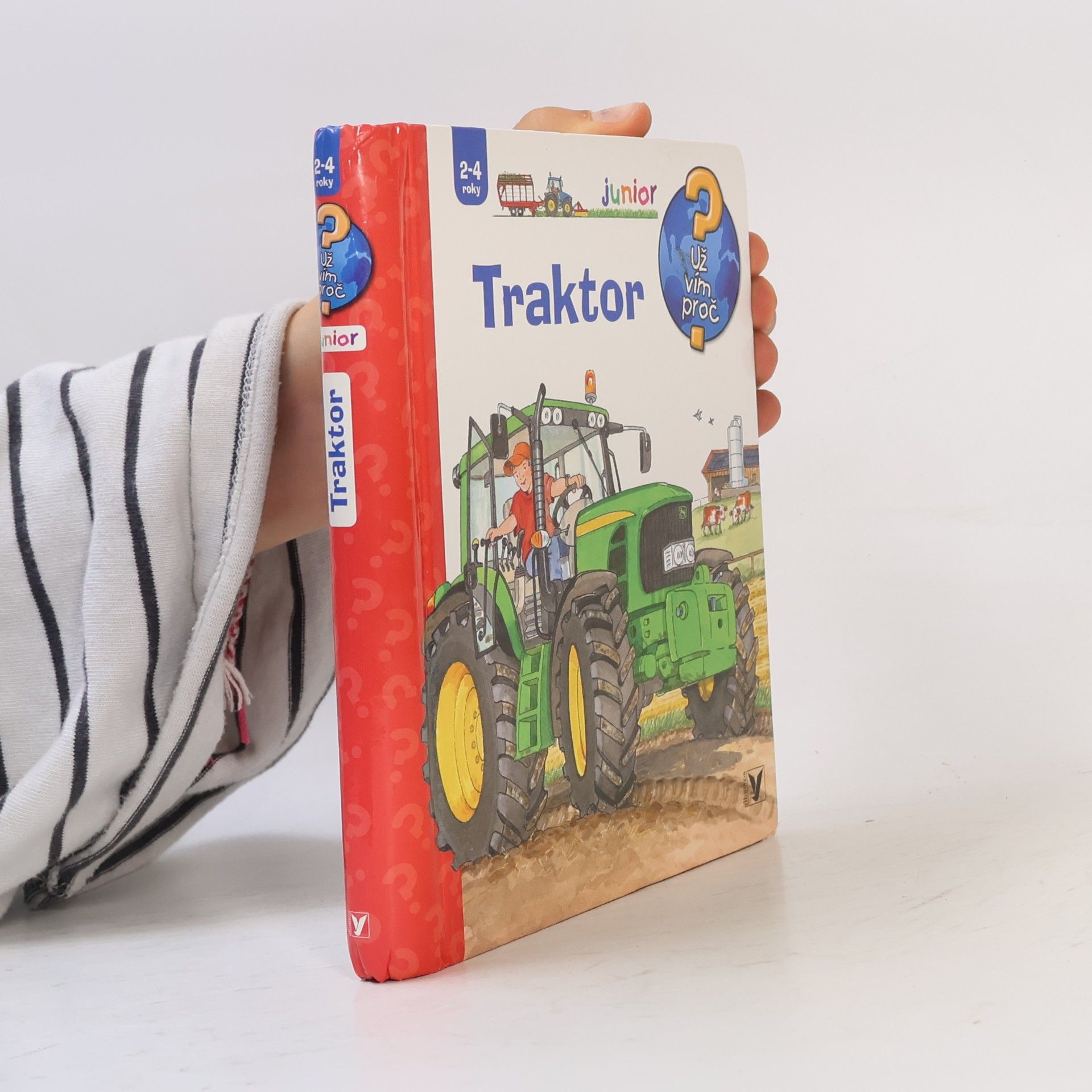 Andrea Erne Traktor