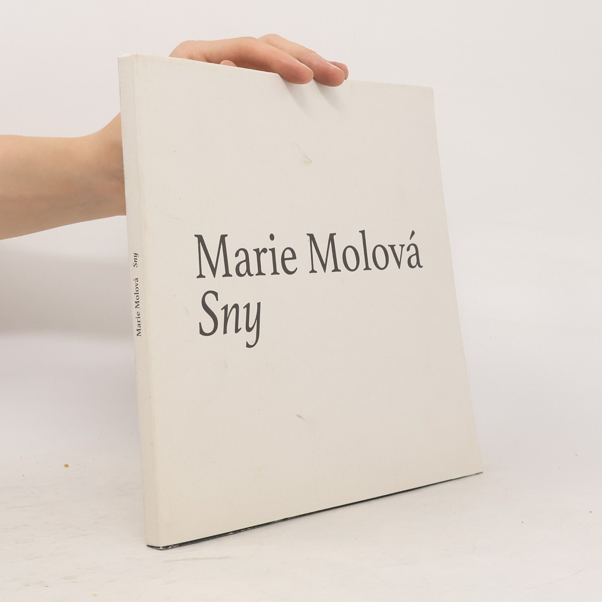 Marie Molová Sny