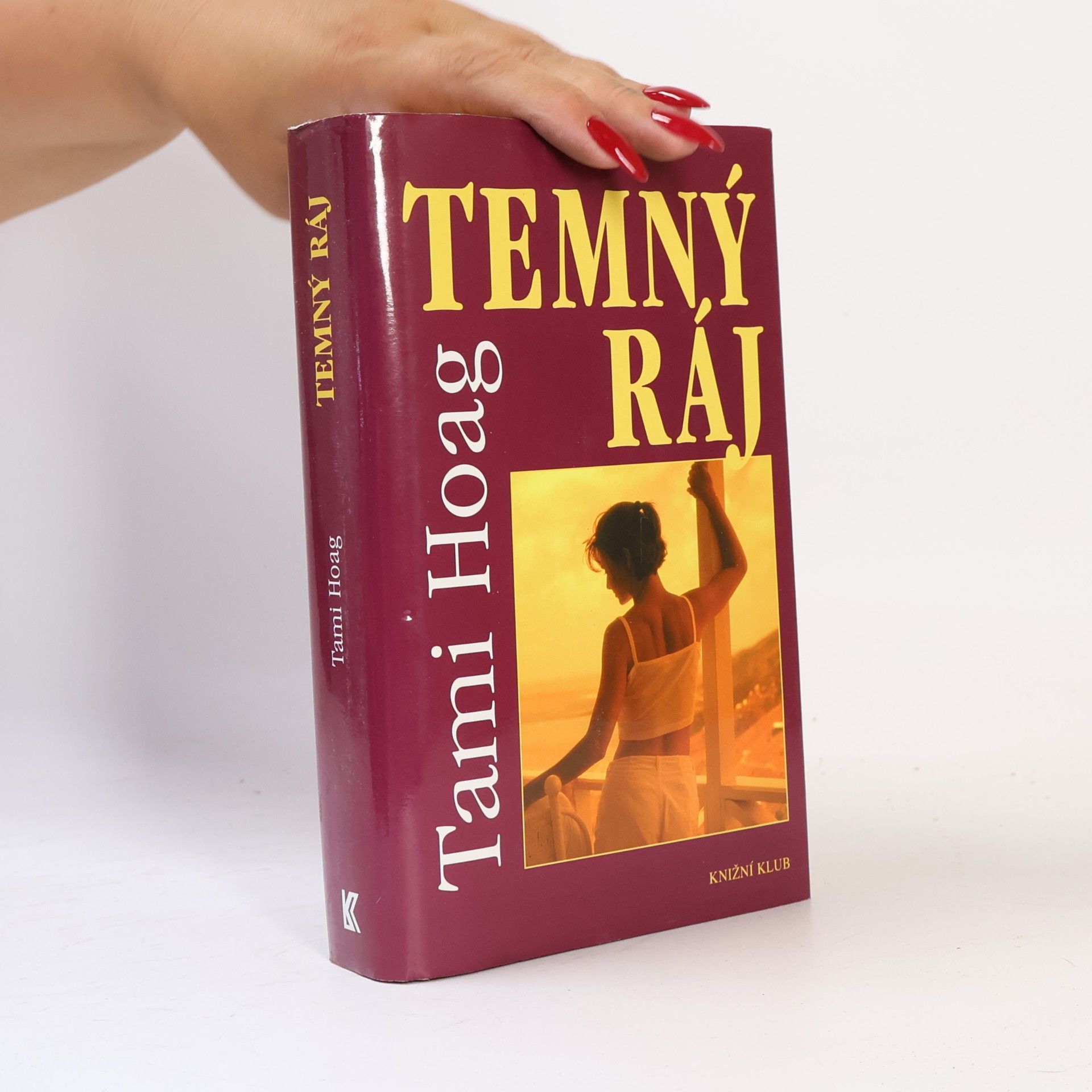 Tami Hoag Temný ráj