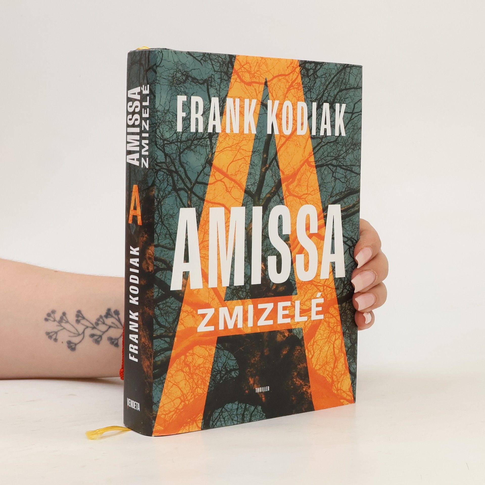 Hendrik Winter Amissa. Zmizelé