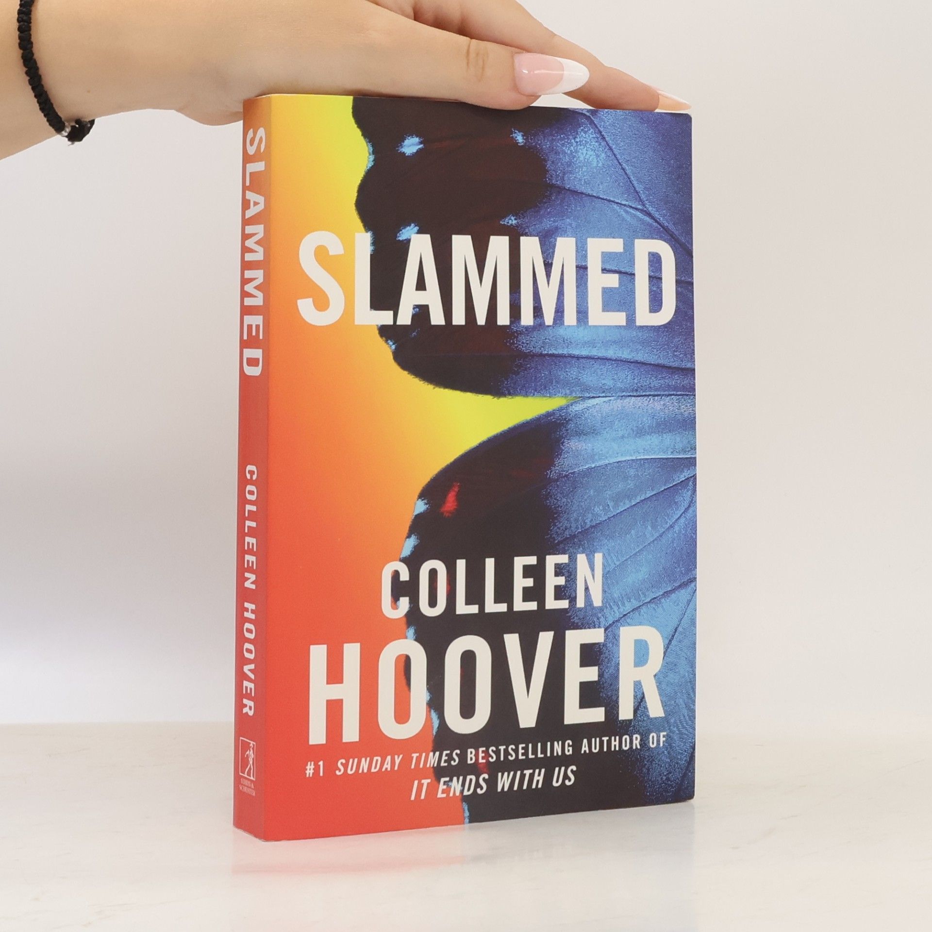 Colleen Hoover Slammed