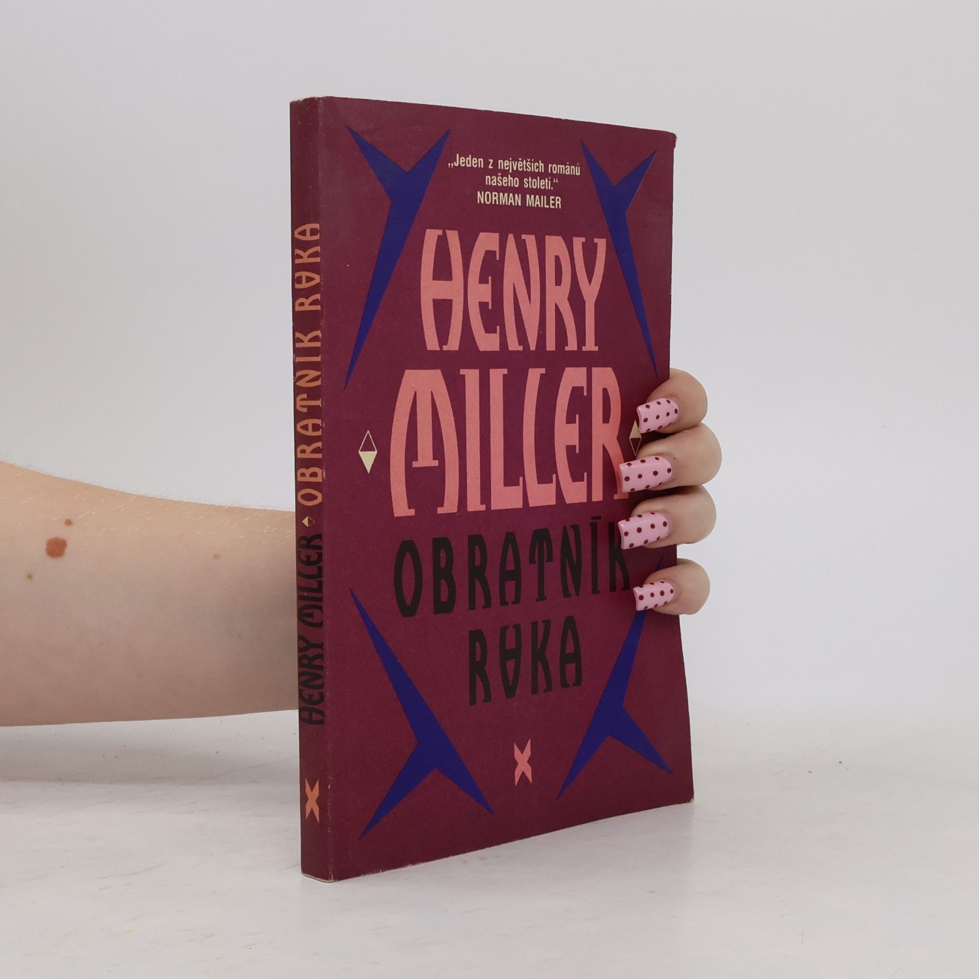 Henry Miller Obratník raka