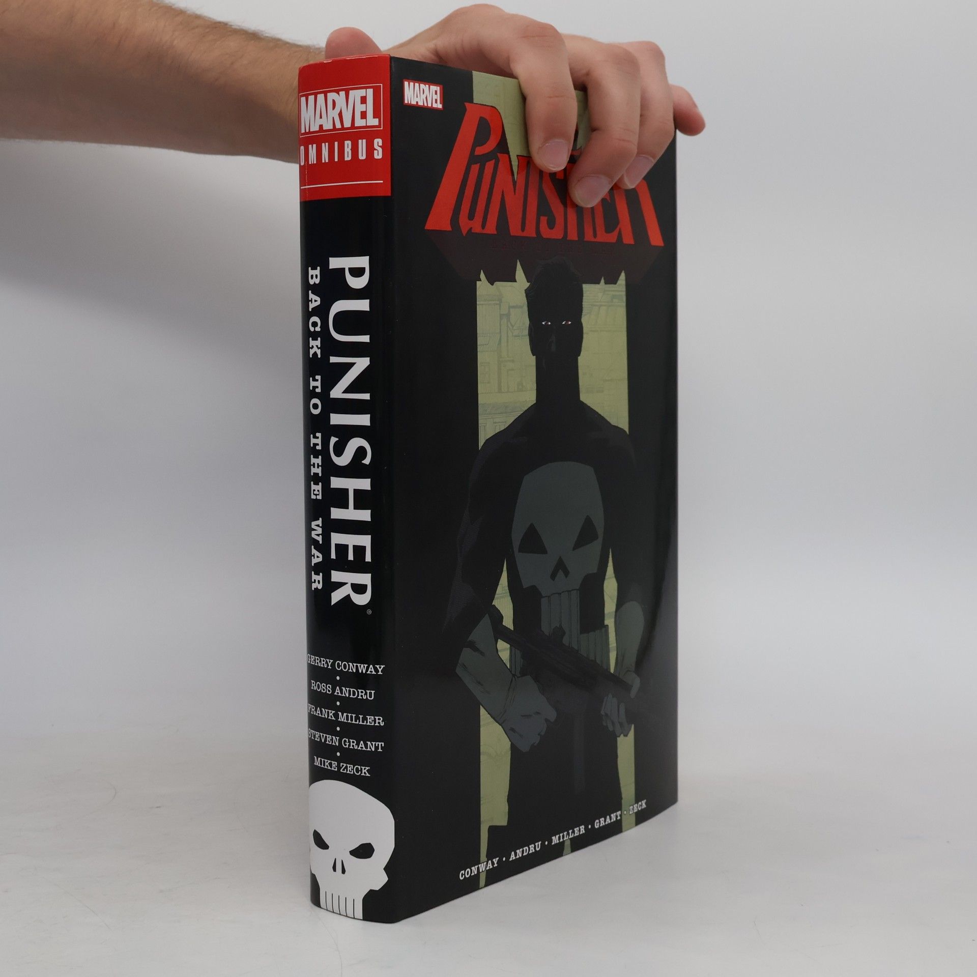 Ross Andru The Punisher
