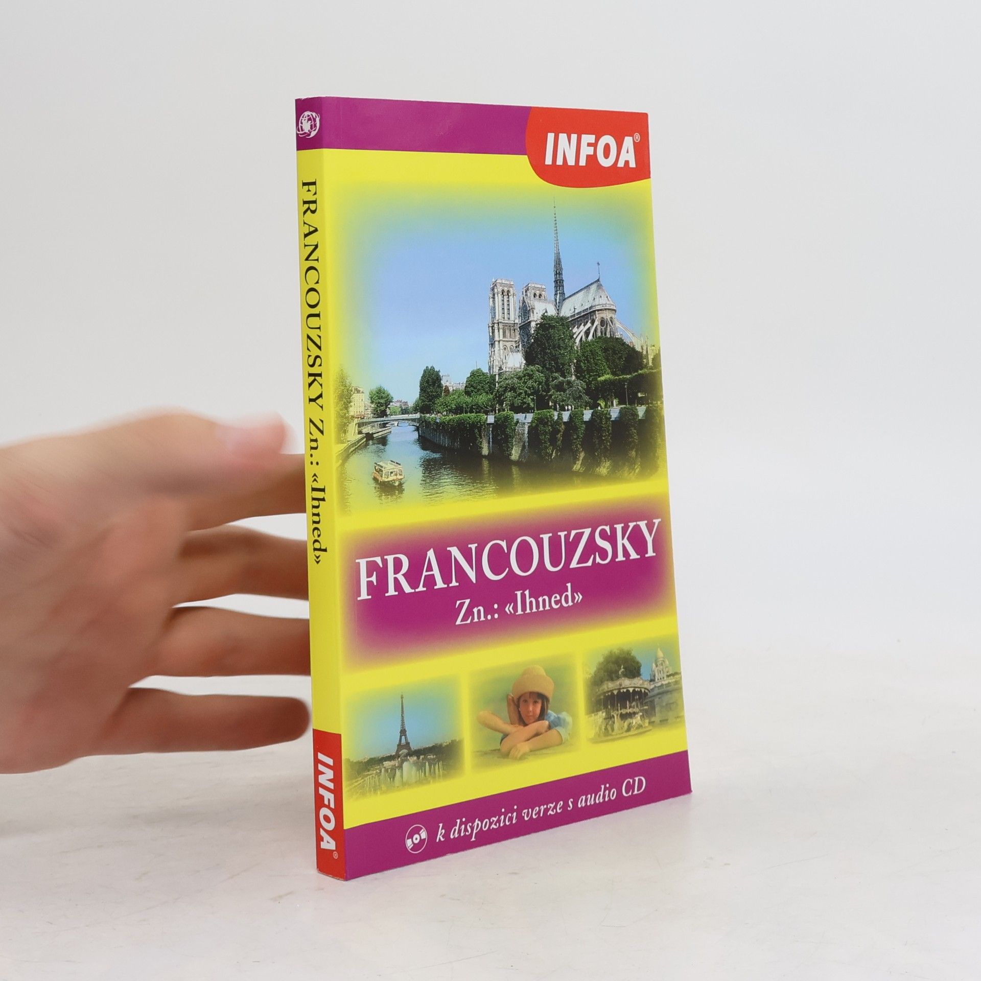 Stephen Craig Francouzsky. Zn.: Ihned