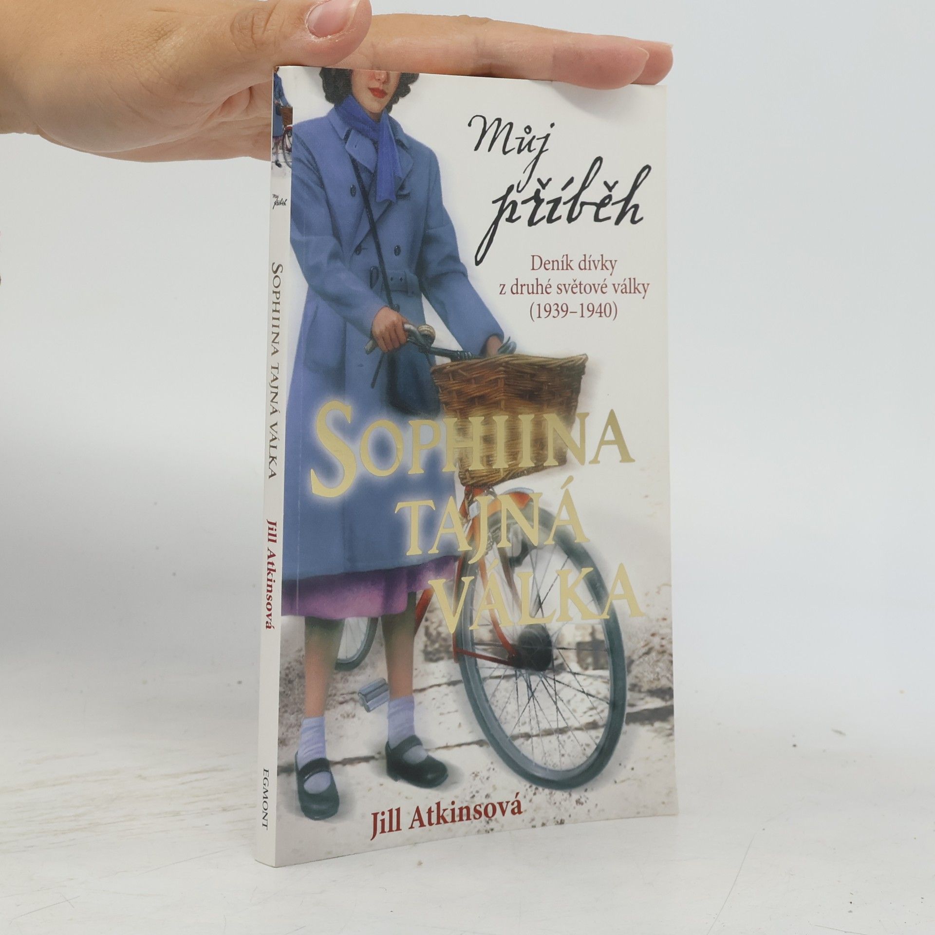Jill Atkins Sophiina tajná válka