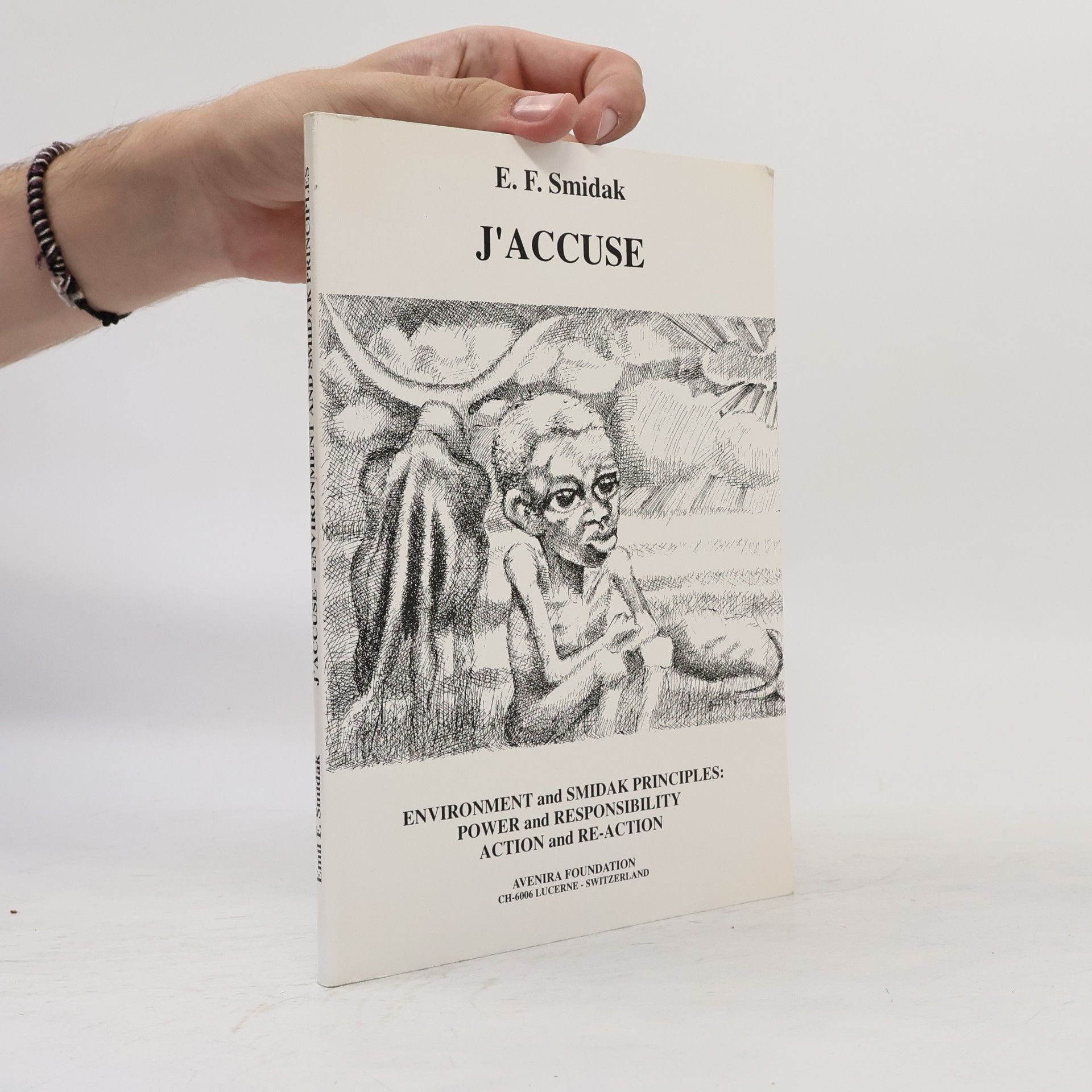 E. F. Smidak J'accuse!