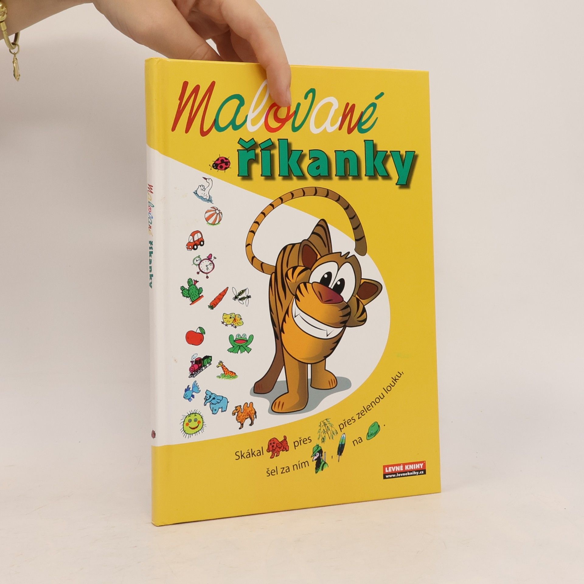 Malované říkanky