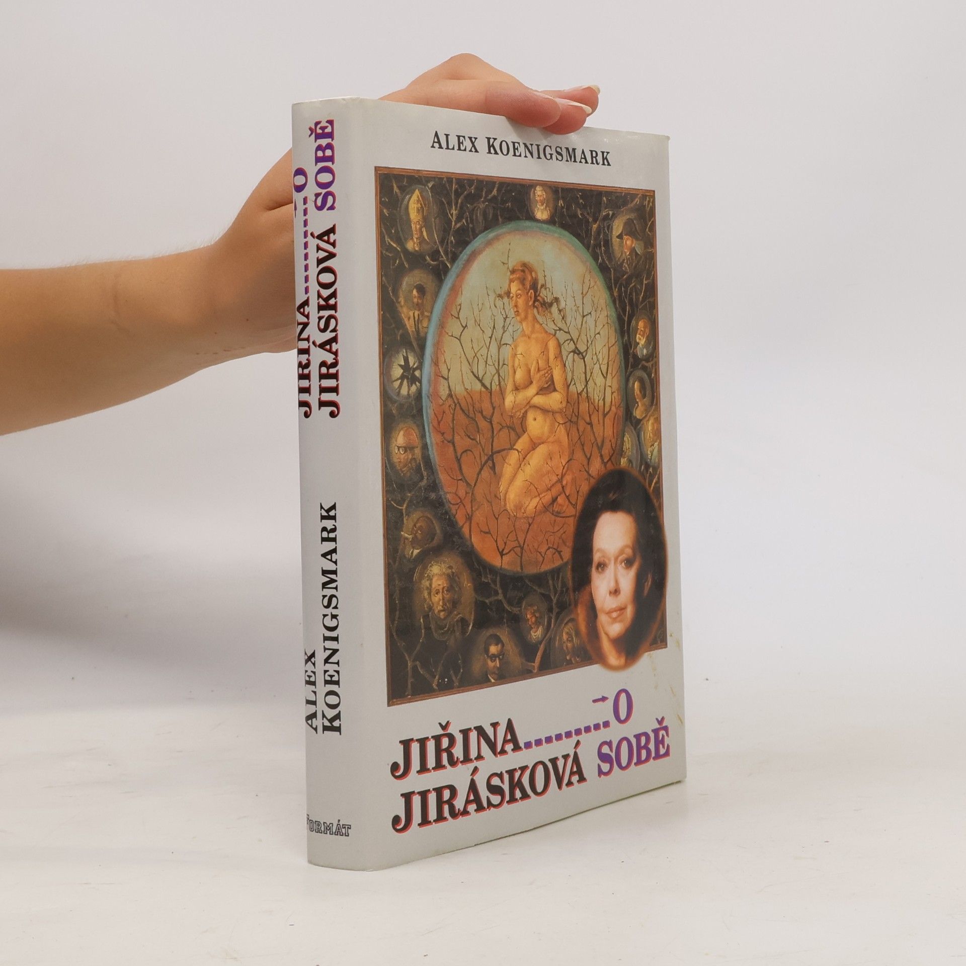 Jiřina Jirásková Jiřina Jirásková o sobě
