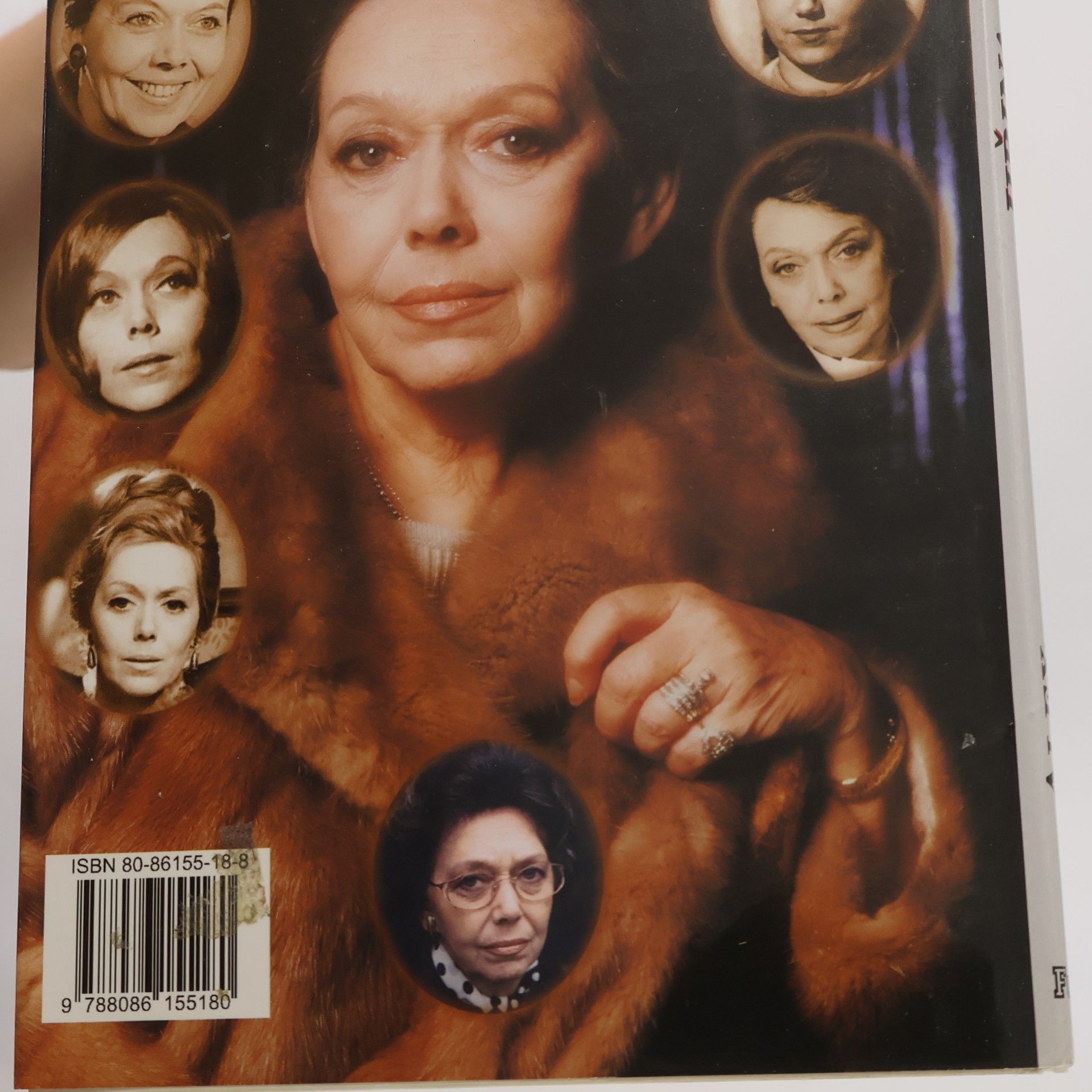 Jiřina Jirásková Jiřina Jirásková o sobě