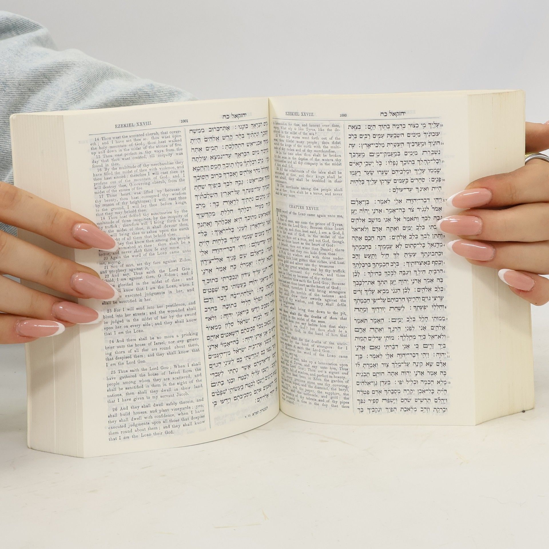 Various authors The Bible