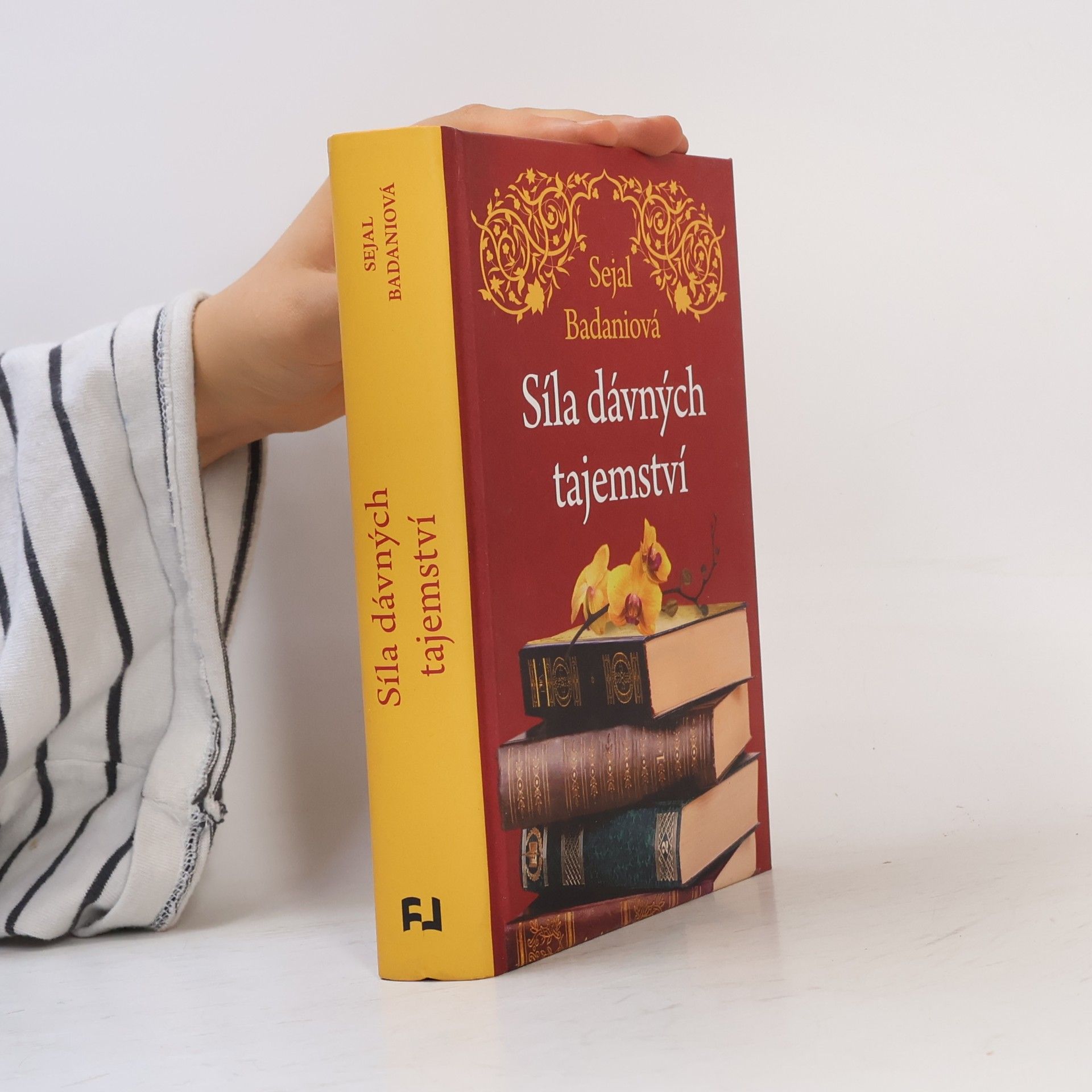 Sejal Badani Síla dávných tajemství