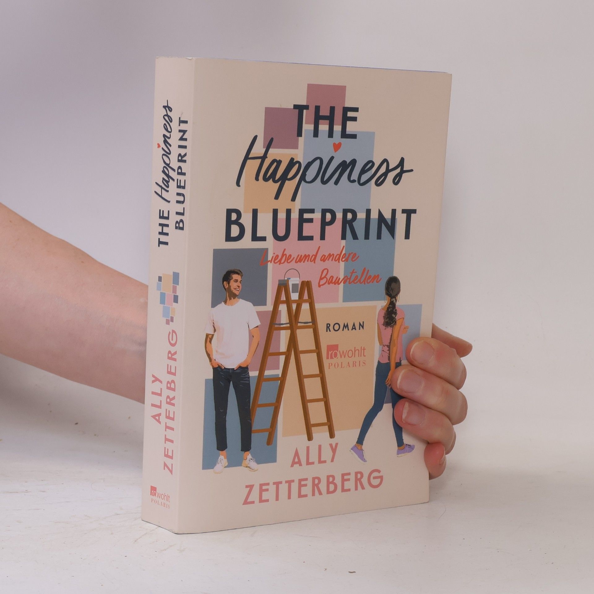 Ally Zetterberg The Happiness Blueprint