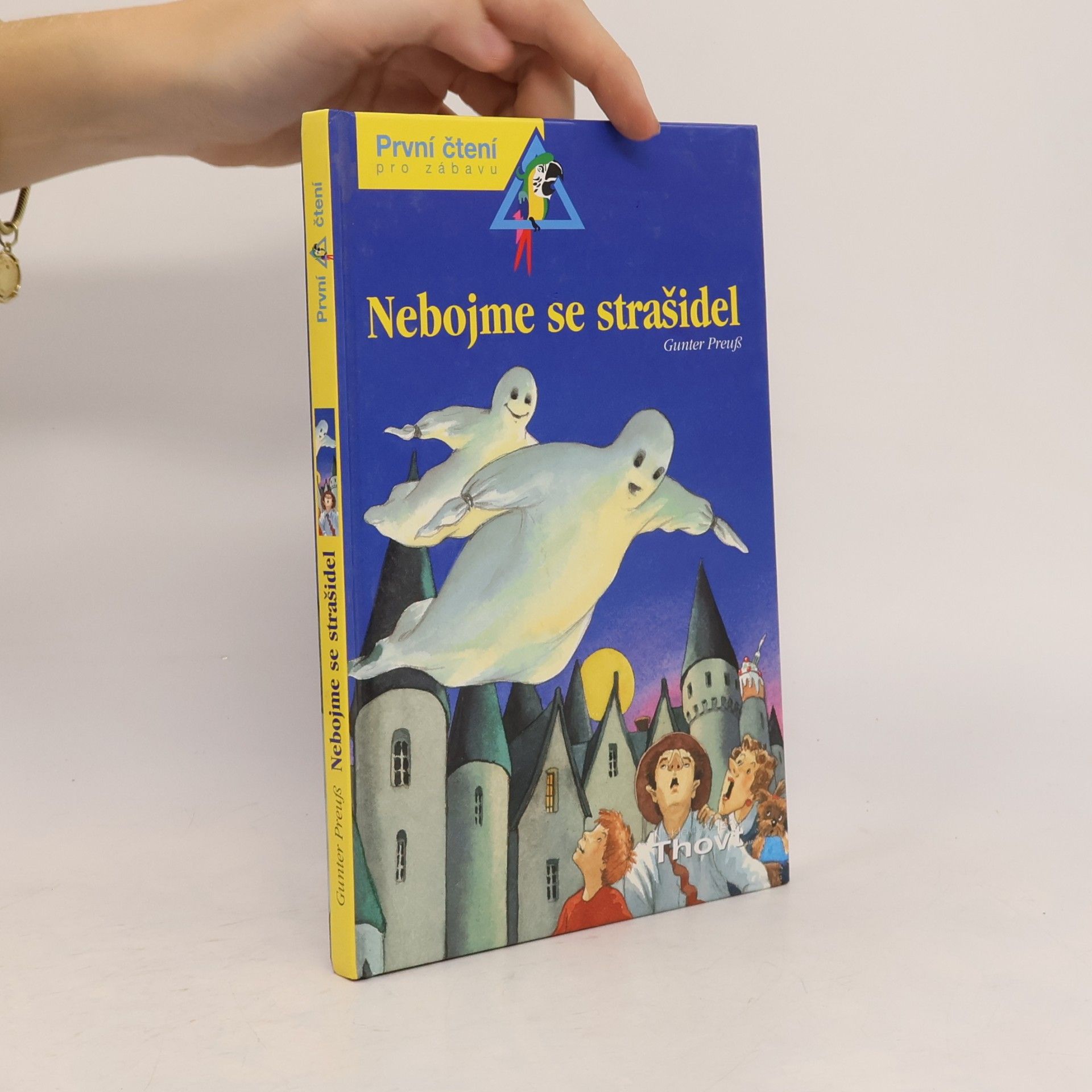Gunter Preuß Nebojme se strašidel