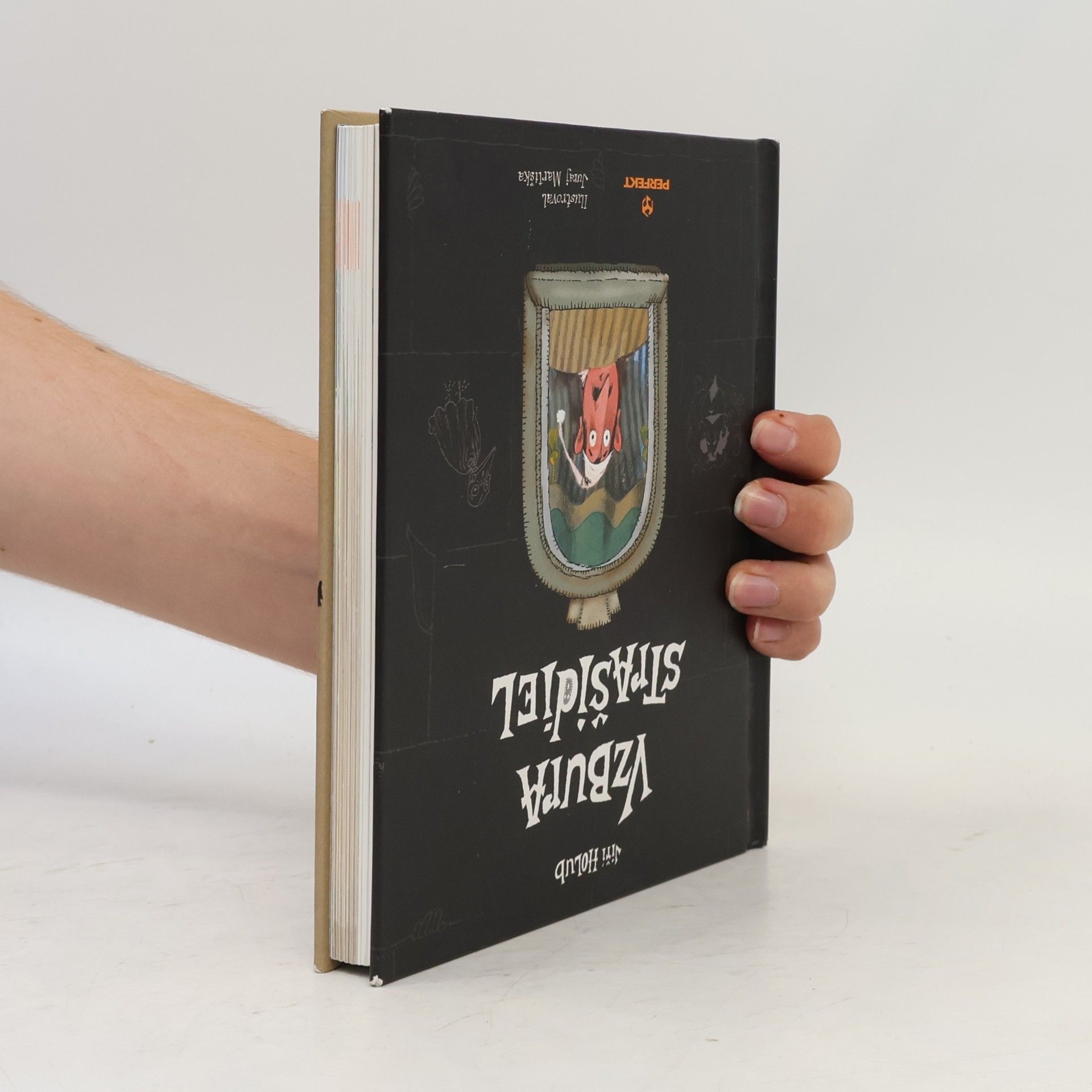 Jiří Holub Povesti a iné zvesti o hradoch a zámkoch / Vzbura strašidiel