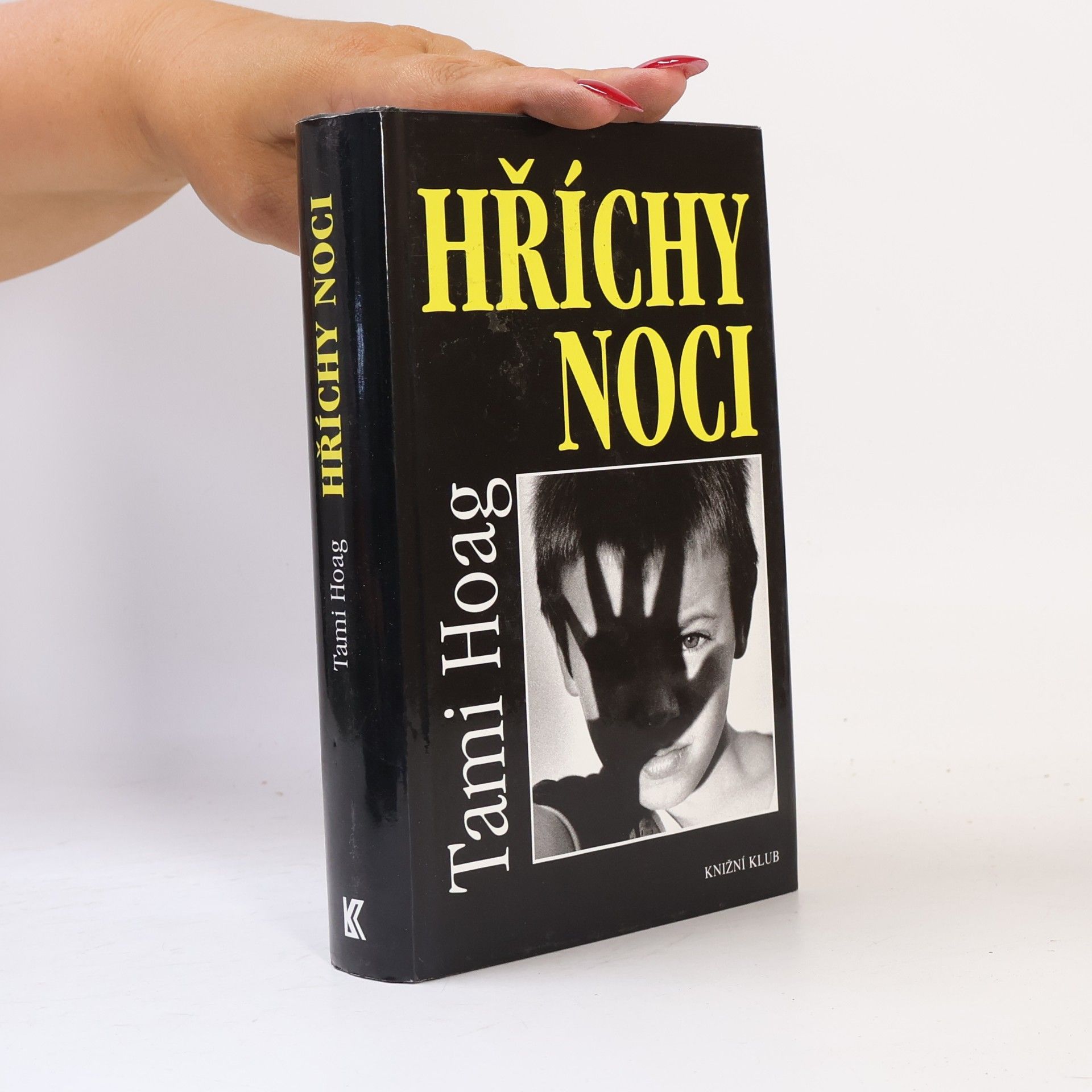 Tami Hoag Hříchy noci