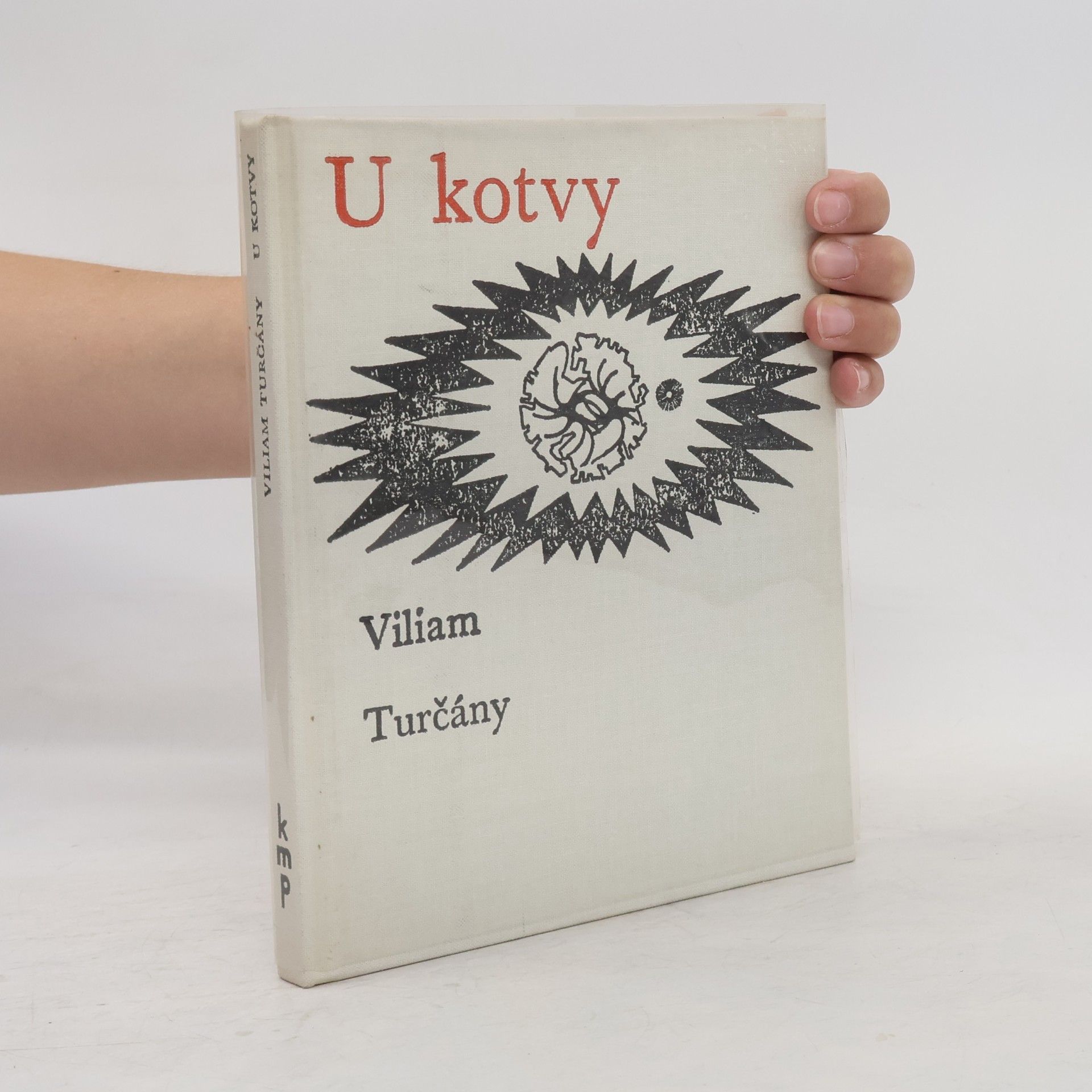 Viliam Turčány U kotvy