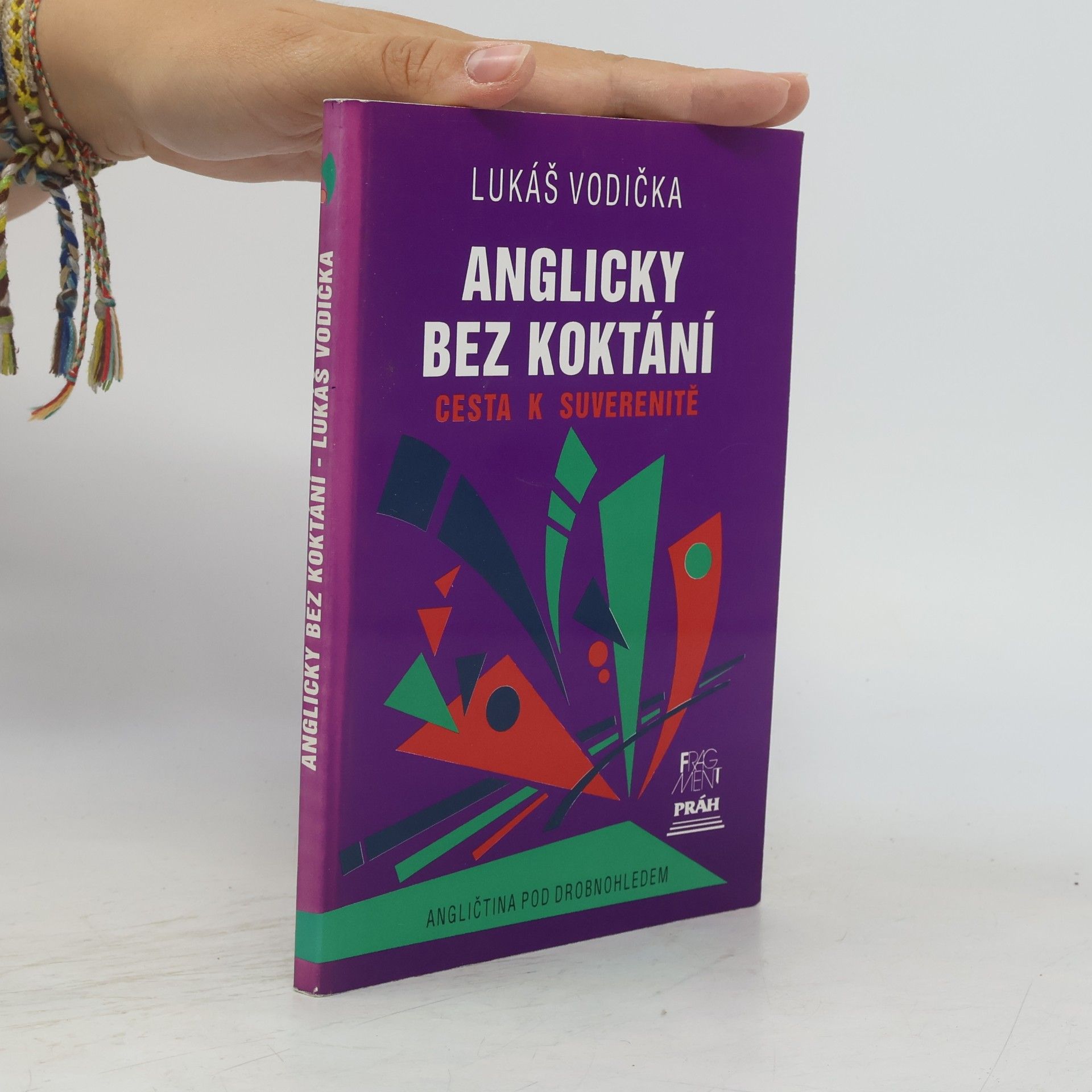 Lukáš Vodička Anglicky bez koktání