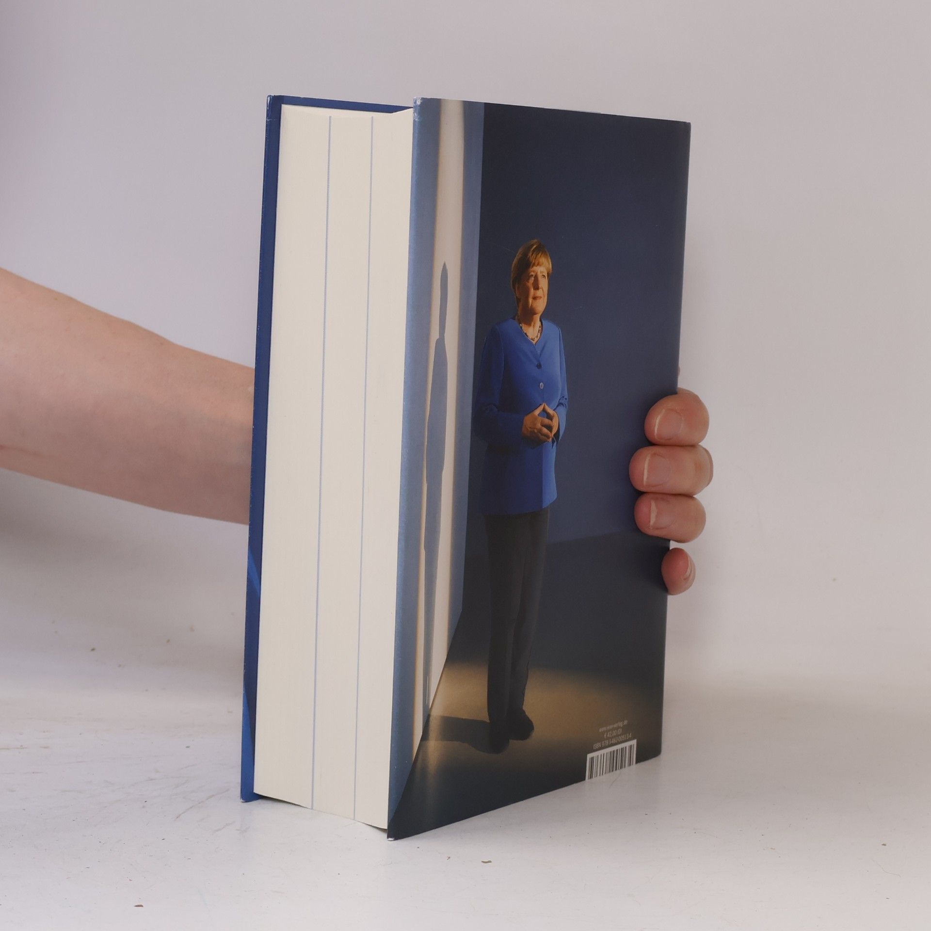 Angela Merkel Freiheit