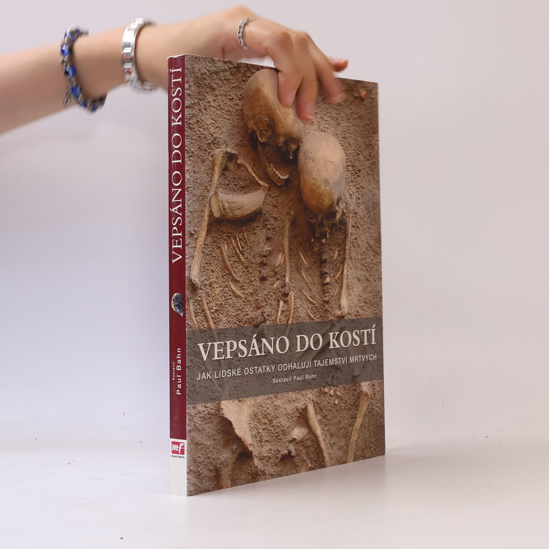 Paul Bahn Vepsáno do kostí