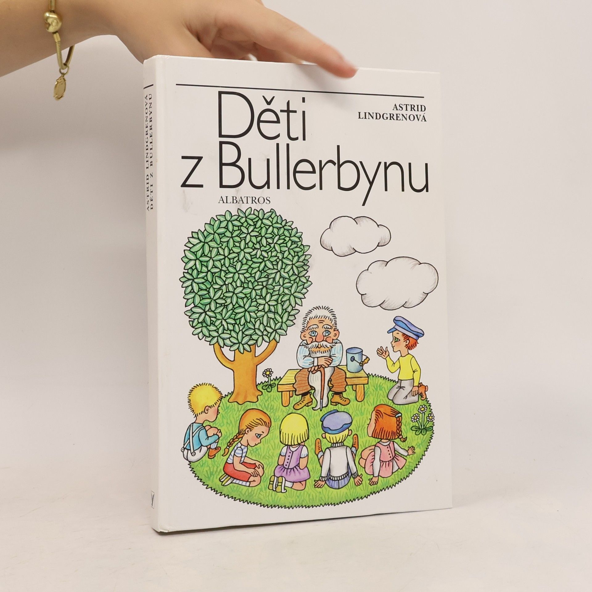 Astrid Lindgren Děti z Bullerbynu