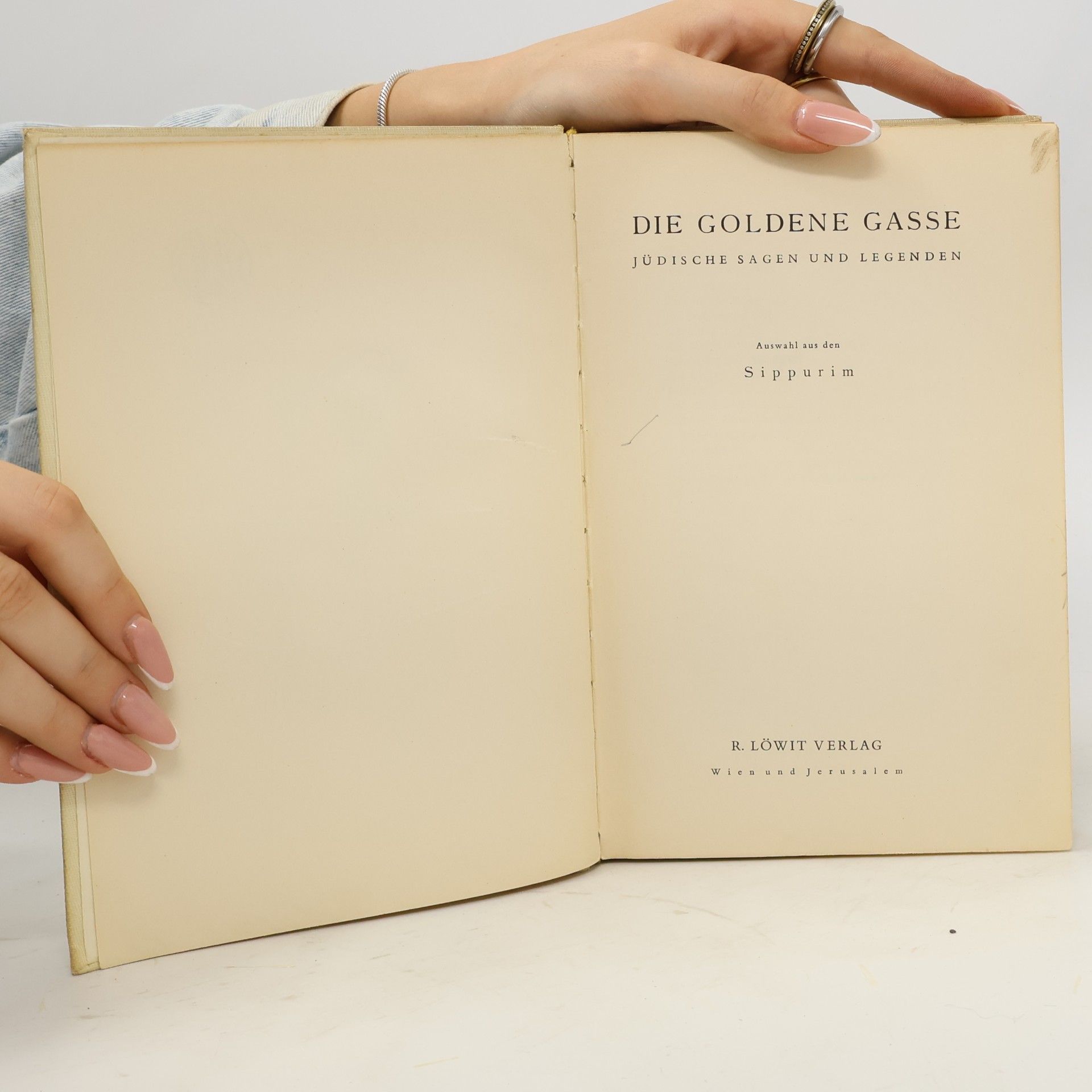 Autorenkollektiv Die goldene Gasse
