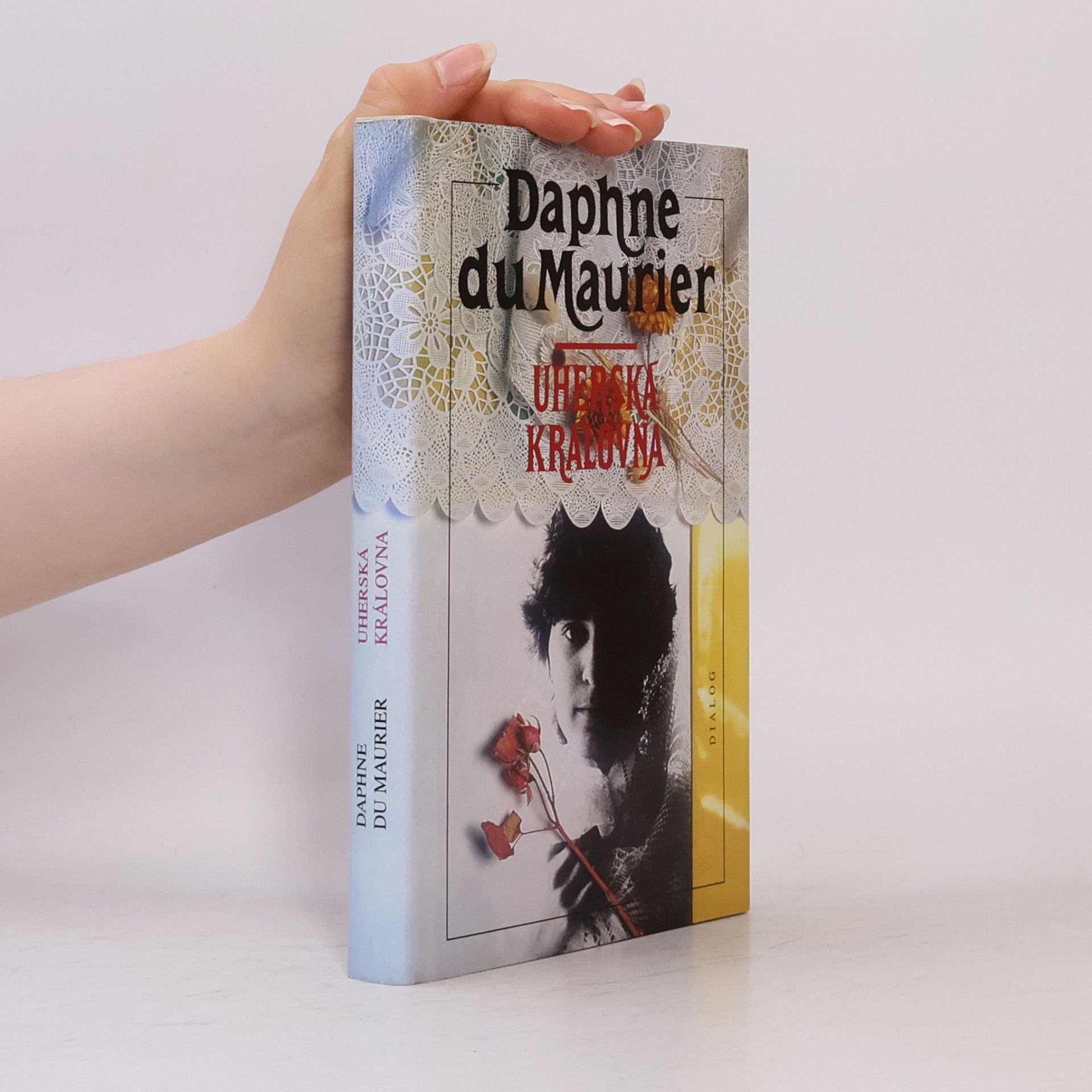 Daphne Du Maurier Uherská královna