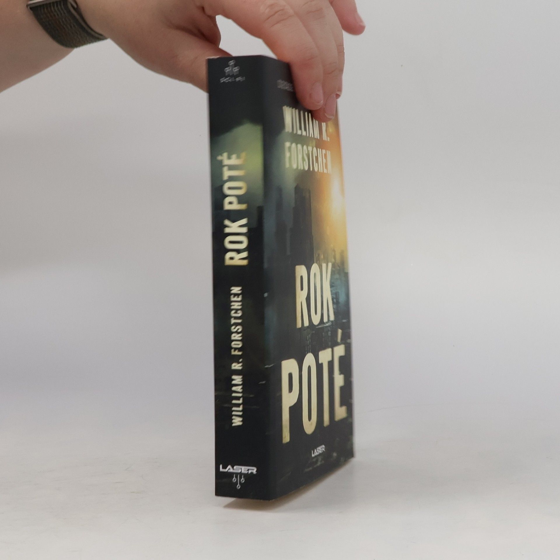 William R. Forstchen Rok poté