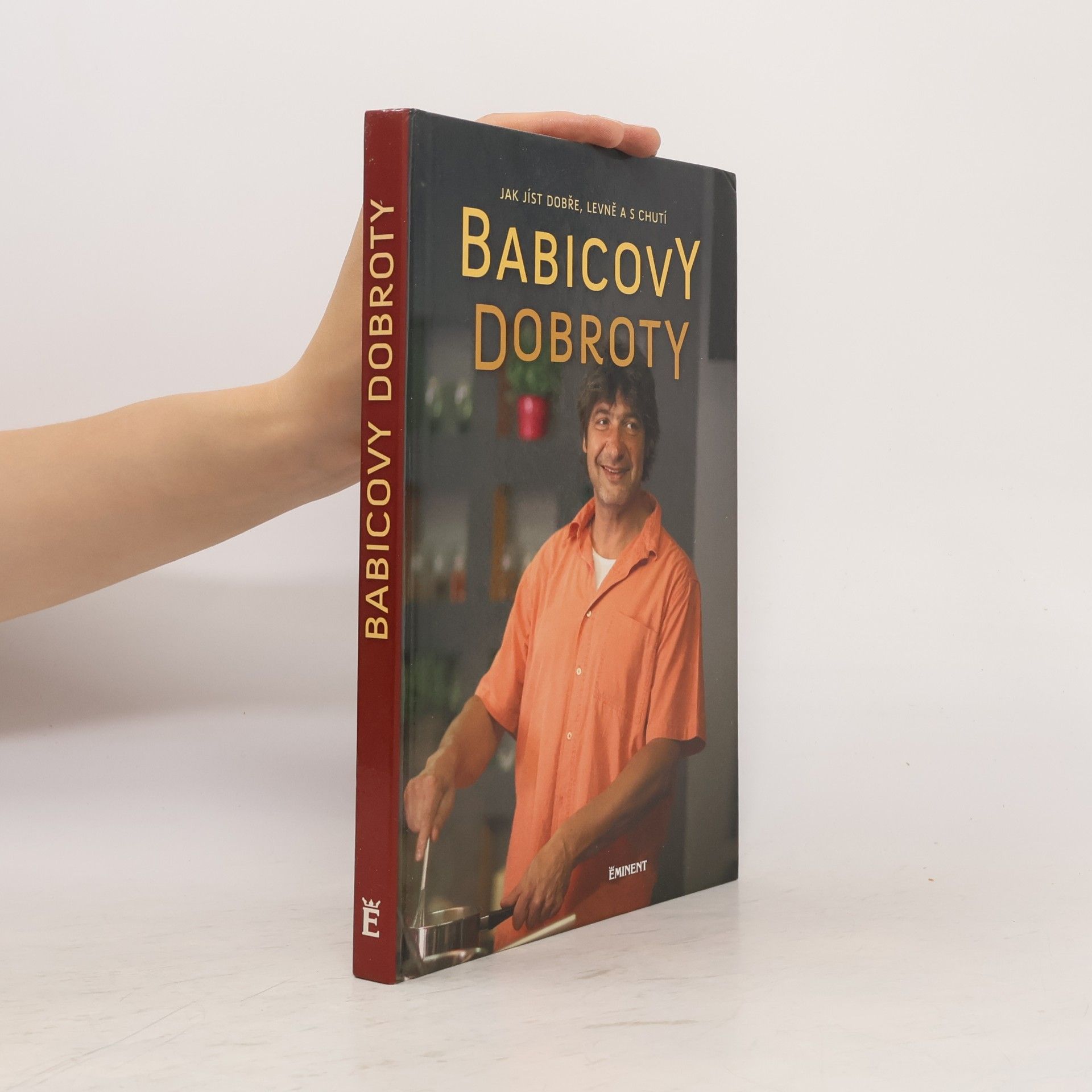 Jiří Babica Babicovy dobroty