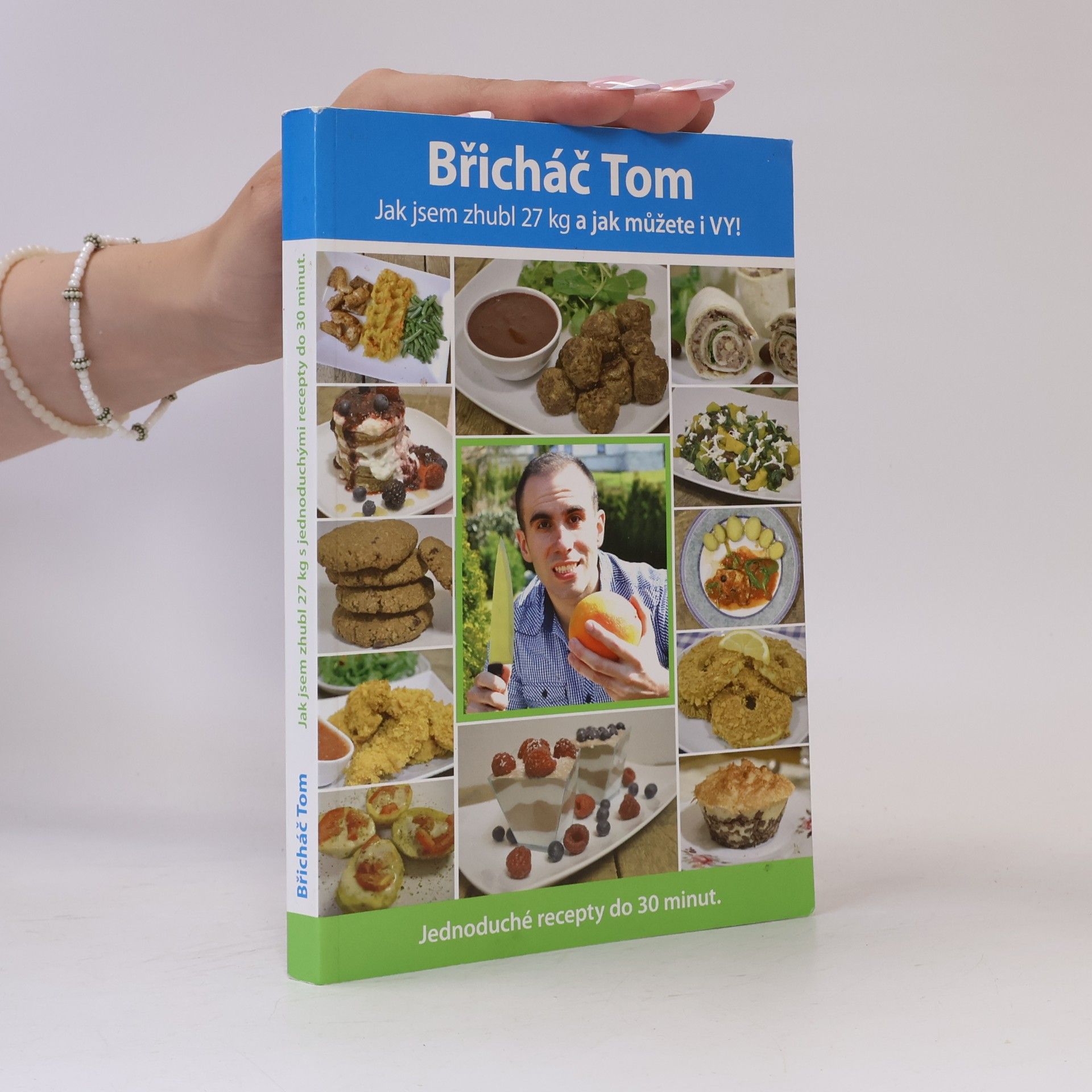 Tomáš Kosačík Břicháč Tom