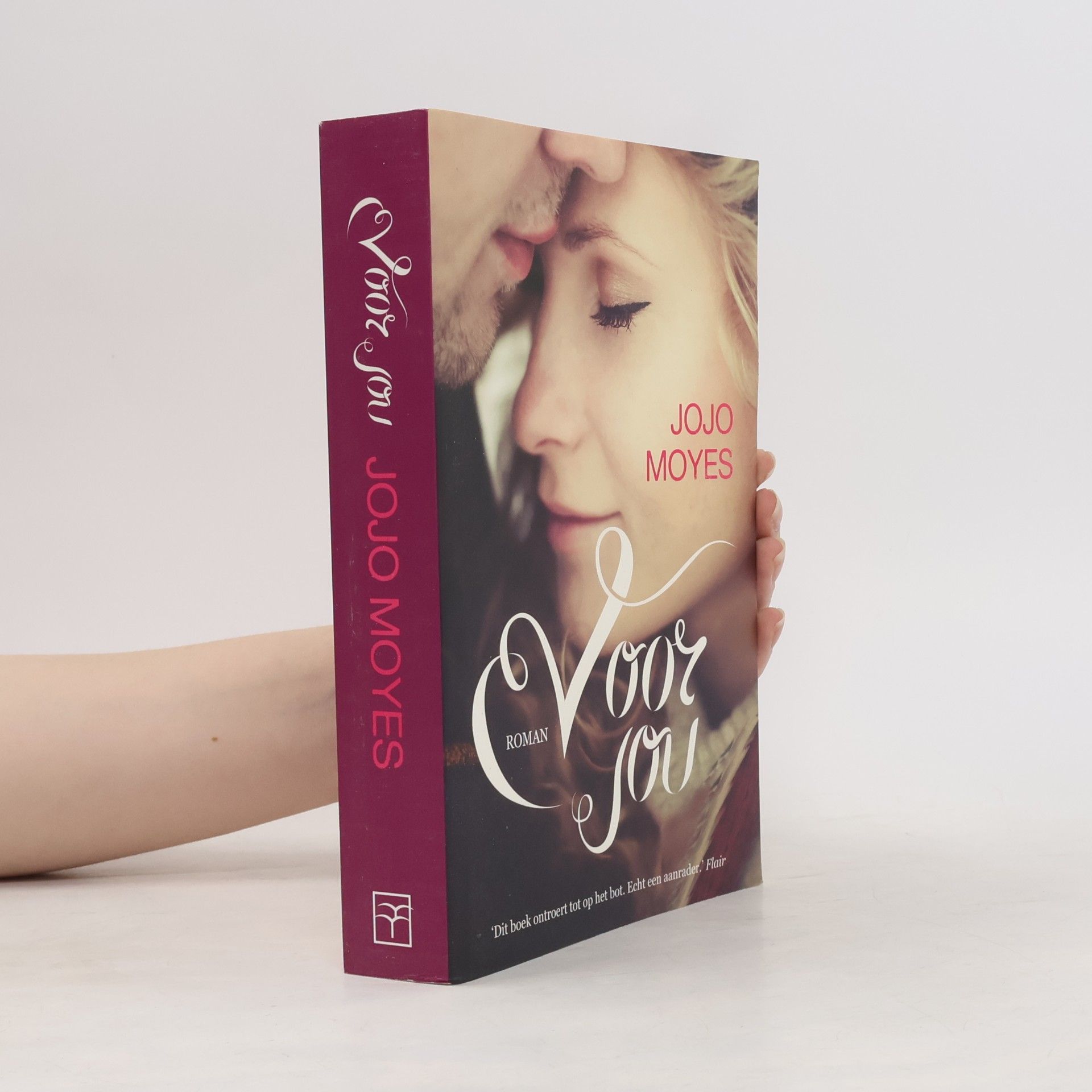 Jojo Moyes Voor jou