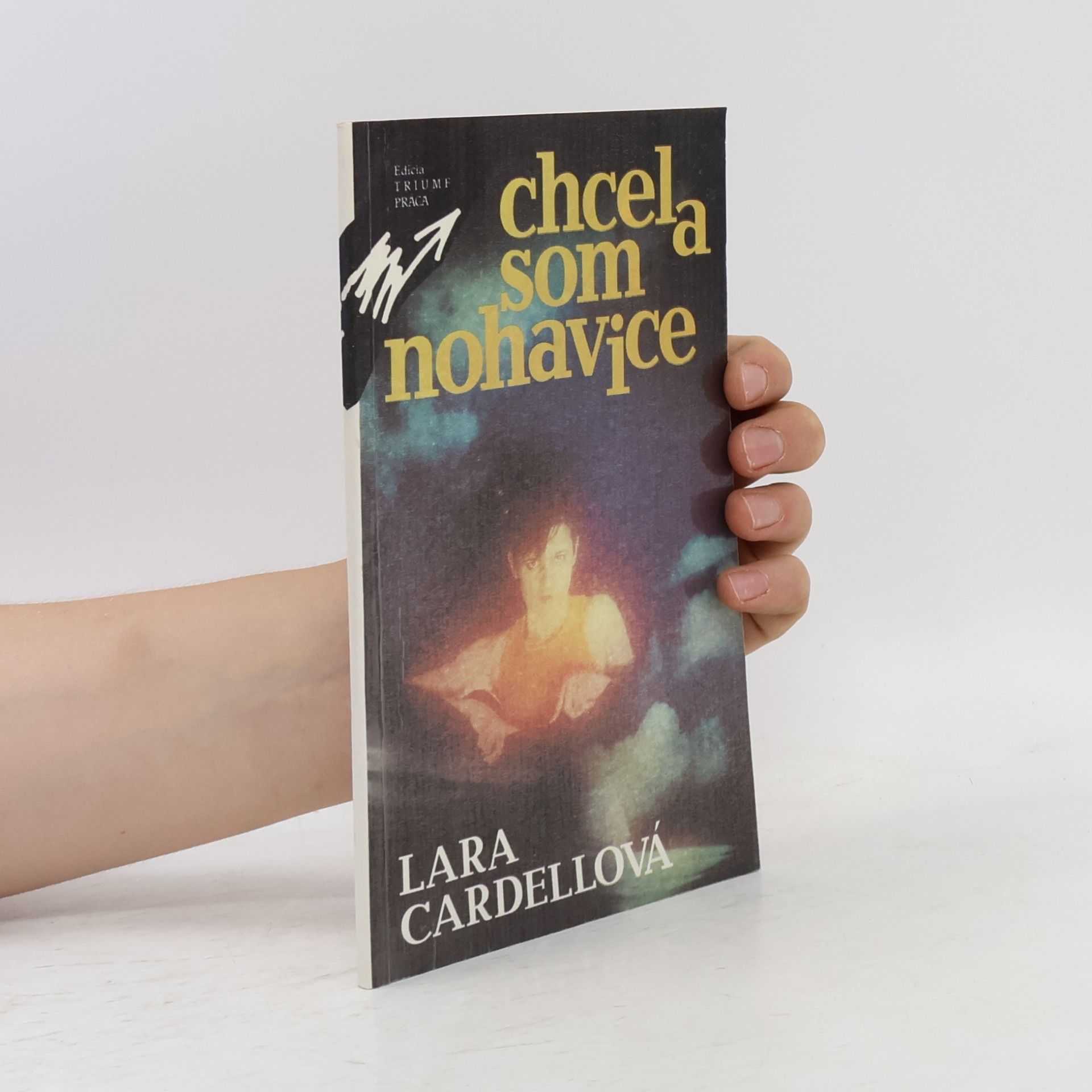 Lara Cardella Chcela som nohavice
