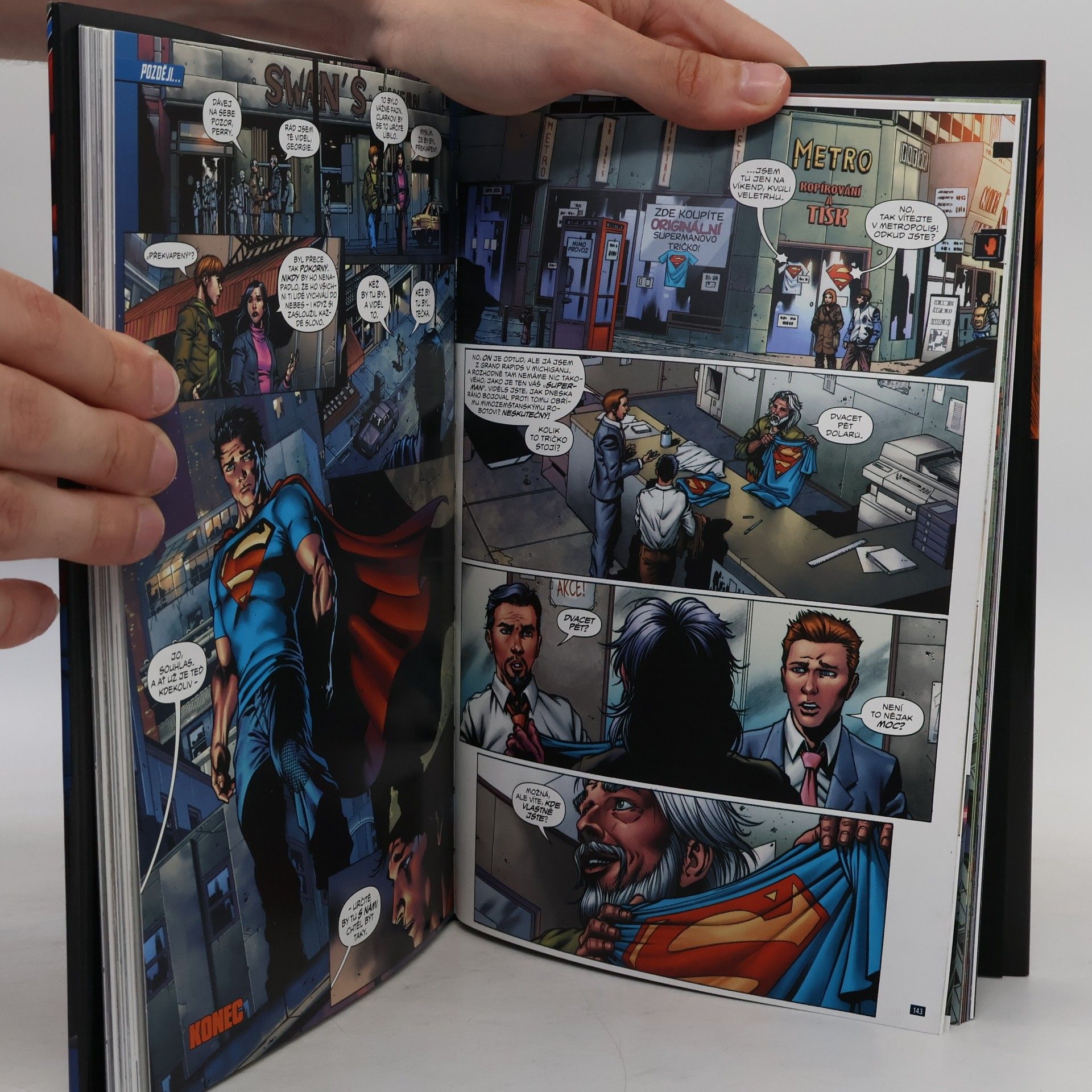 Grant Morrison Neprůstřelný