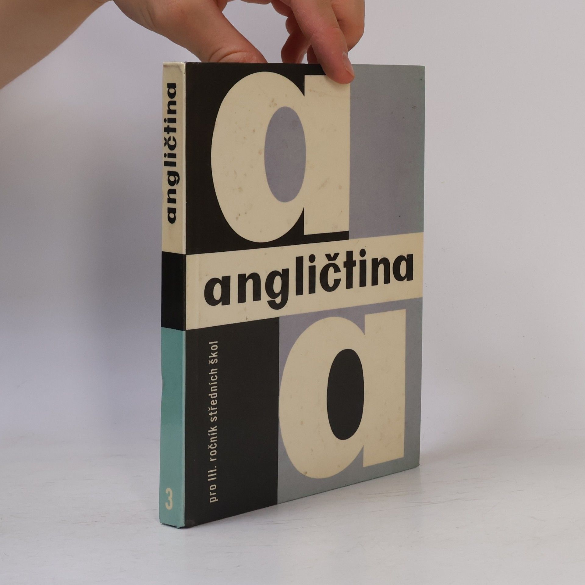 Anna Janská Angličtina pro III. ročních středních škol