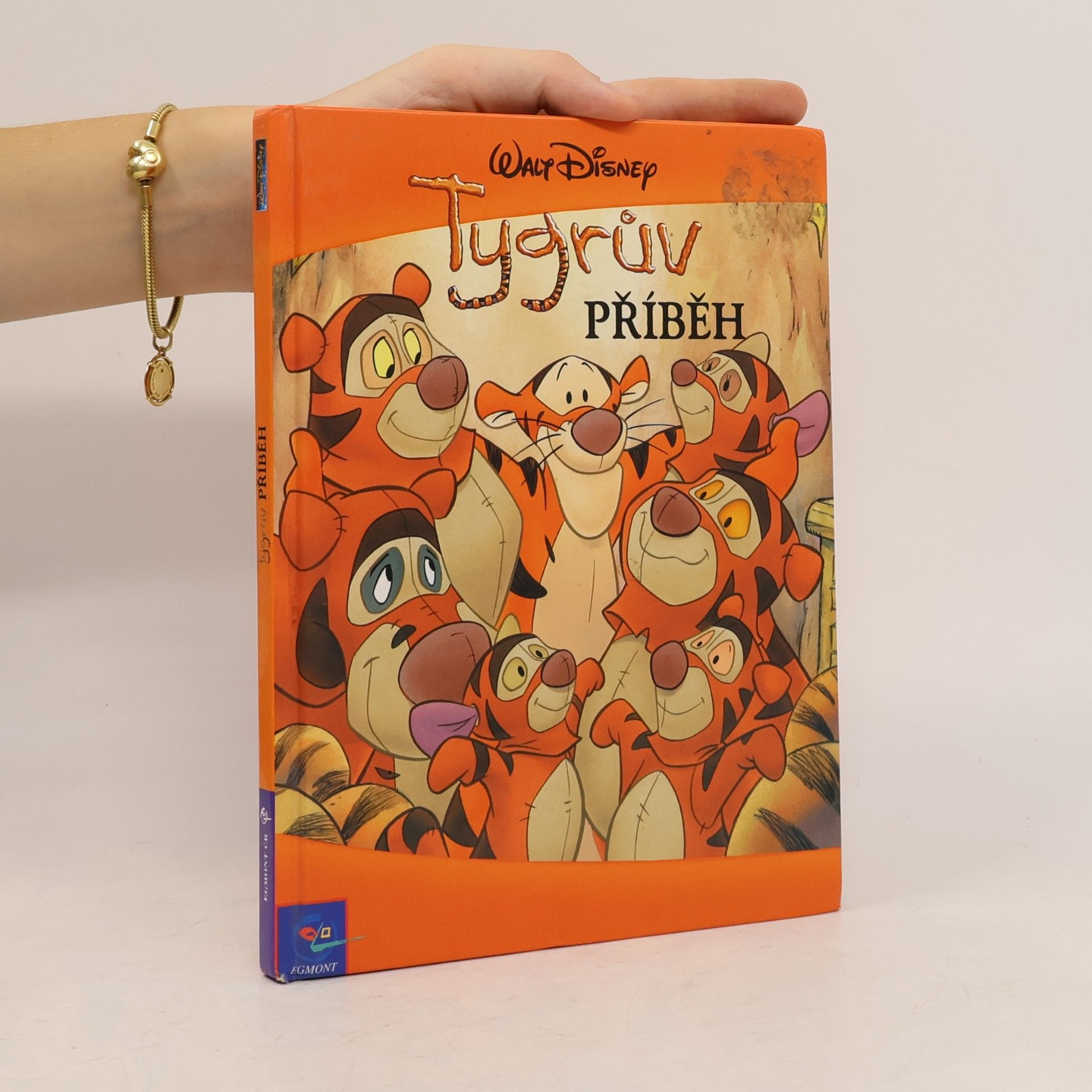 Walt Disney Tygrův příběh