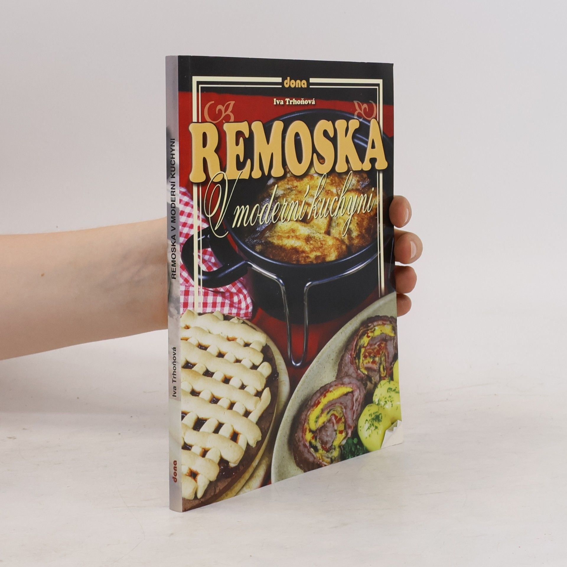 Remoska v moderní kuchyni