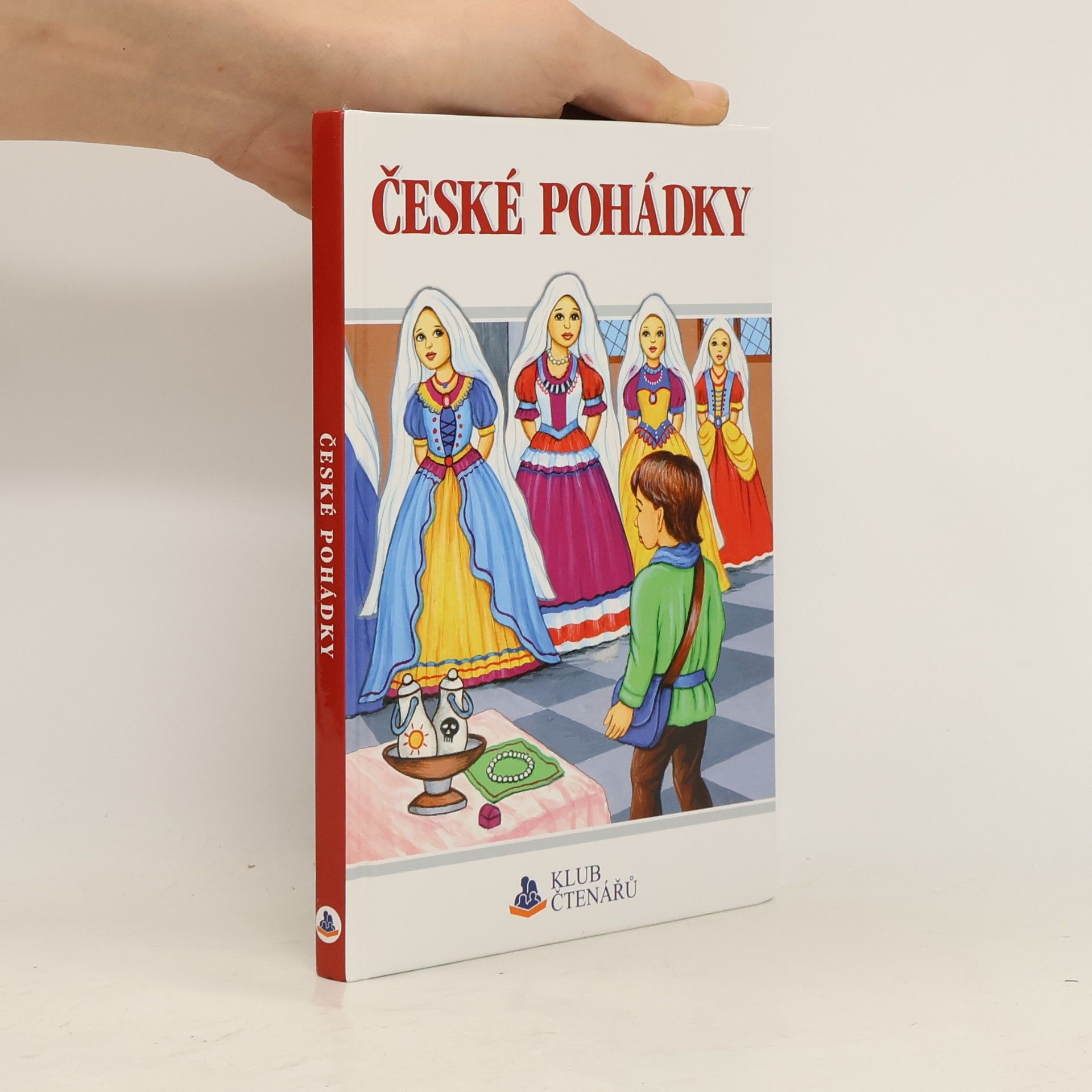 Ivana Pilařová České pohádky