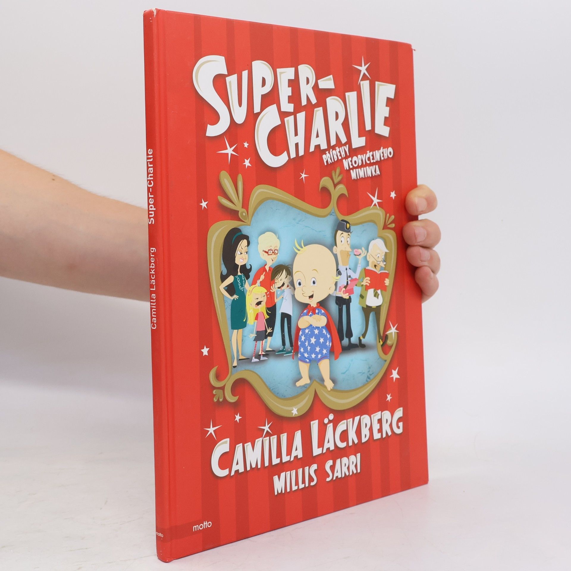 Super-Charlie