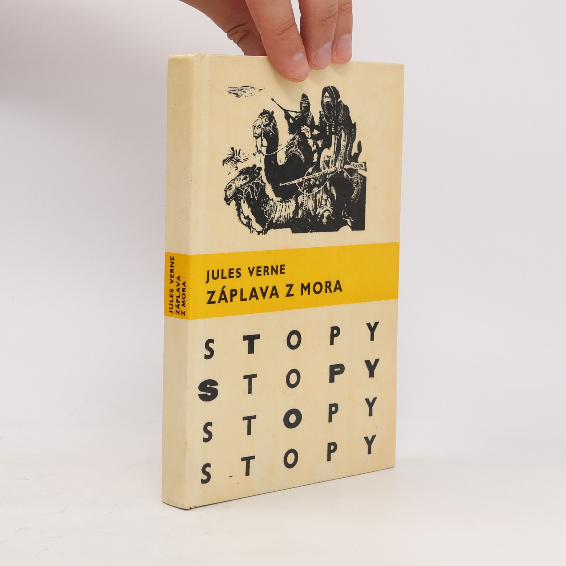 Jules Verne Záplava z mora
